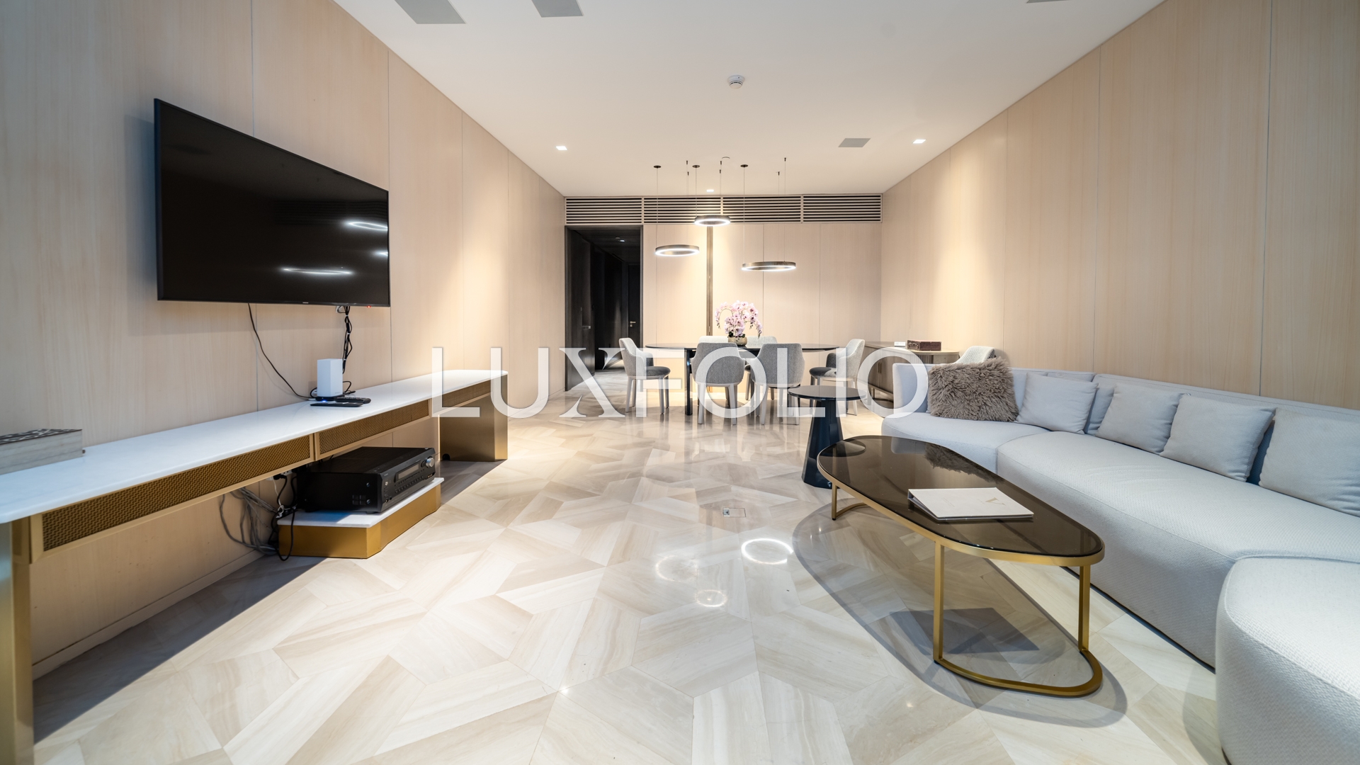 Luxury Living | Fully Furnished | Available Now