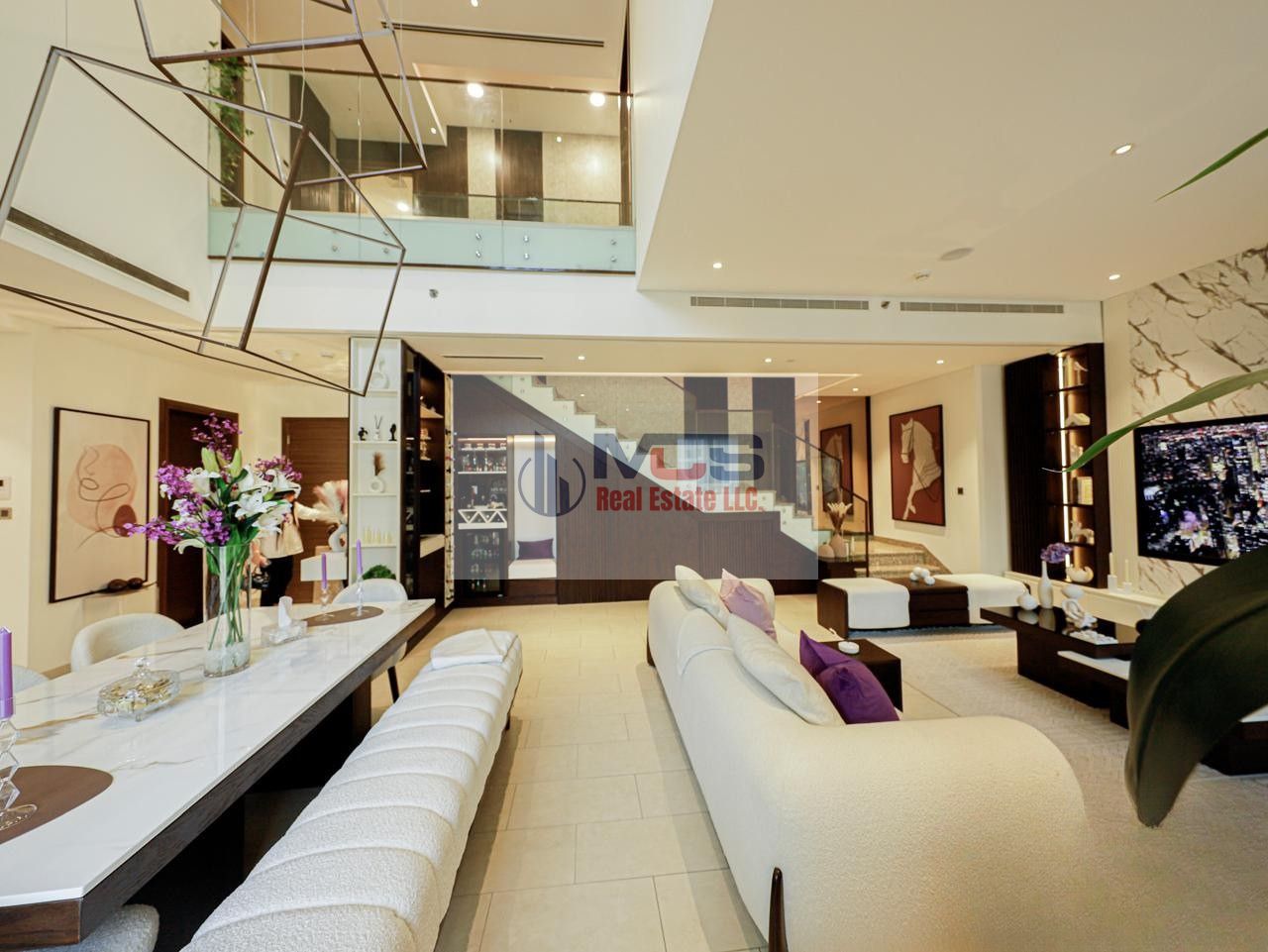 Negotiable | Duplex + Maid | Luxury Living |