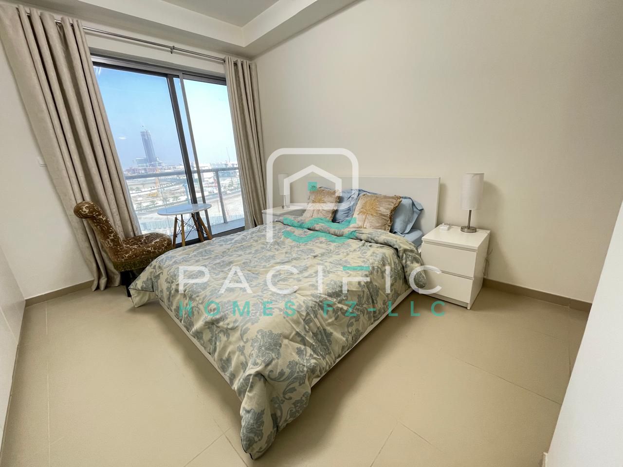 Comfortable Furnished One Bedroom Apartment