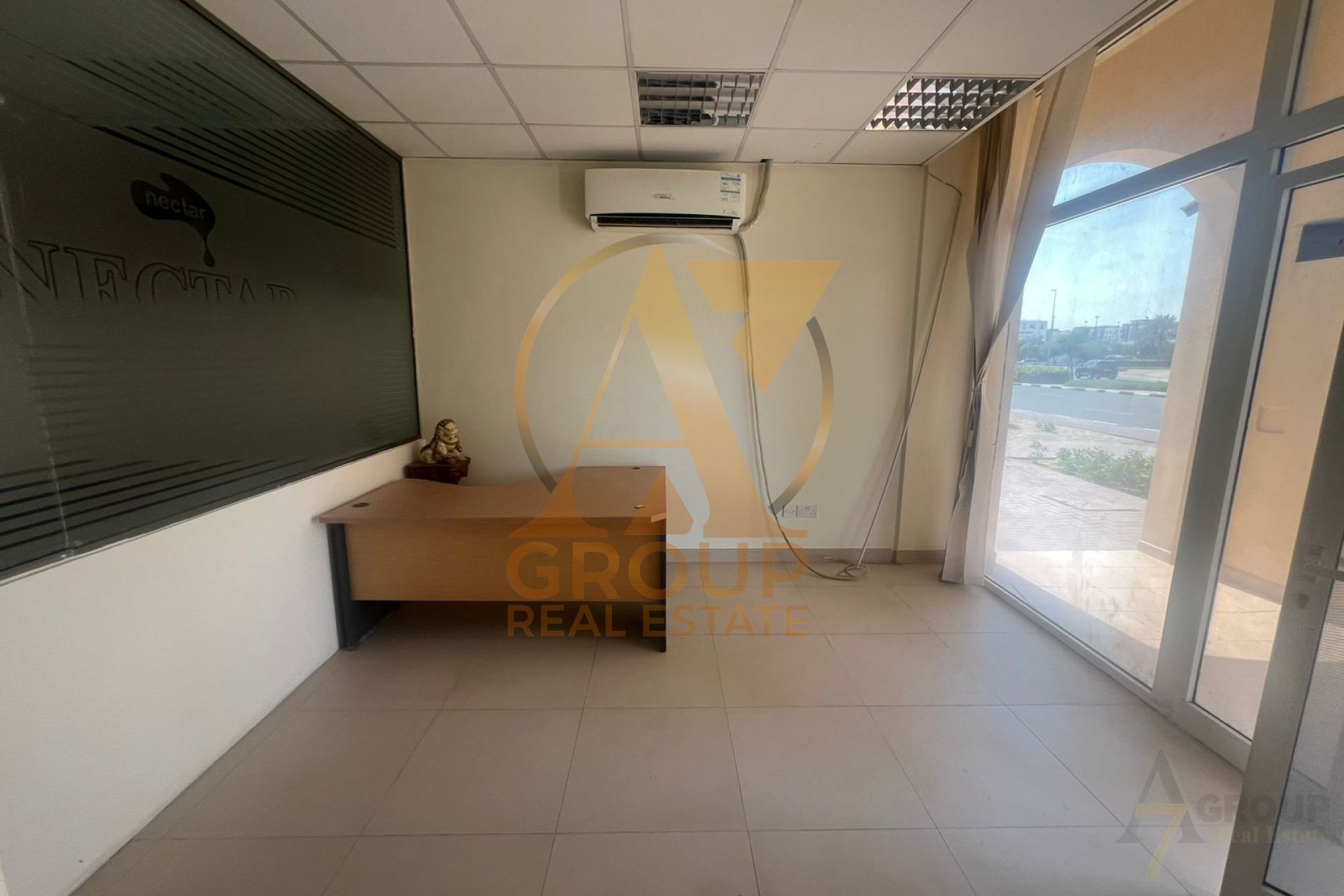 CORNER SHOP FOR RENT IN ENGLAND CLUSTER (RENT 63K)