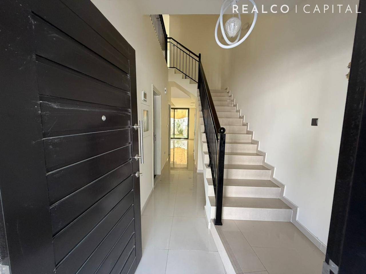 Spacious 4-Bedroom + Maid Townhouse for Rent in Claret, Damac Hills 2