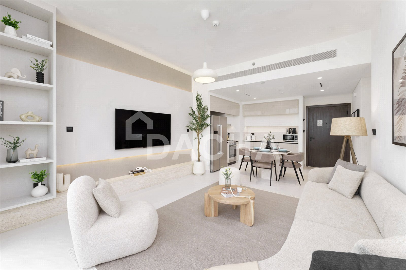 Fully Furnished | Sea View | VACANT