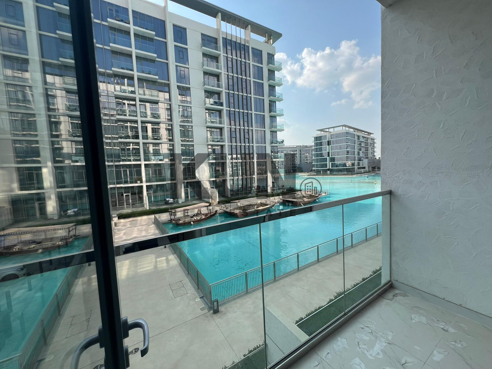 Partial Lagoon View | Fully Furnished | Spacious Layout