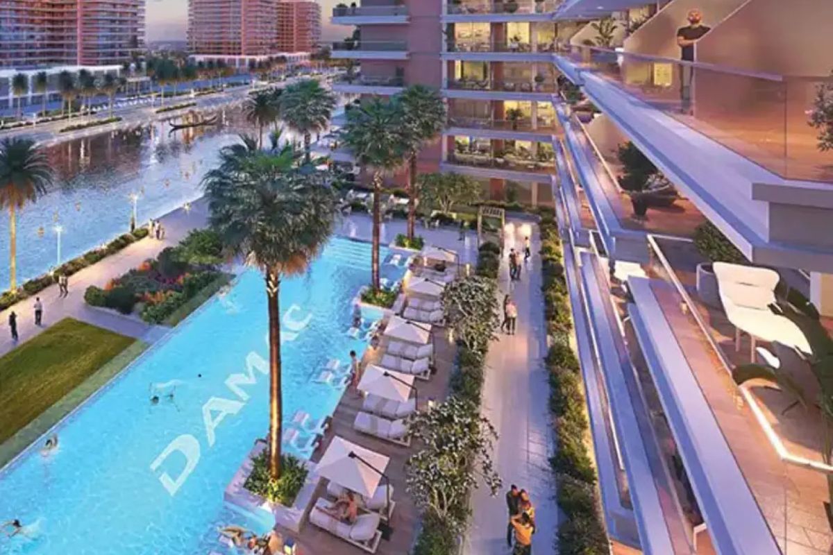 WATER FRONT LUXURY LIVING RESERVE YOUR UNIT NOW