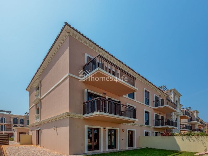 Corner Unit l Dubai Skyline l Brand New