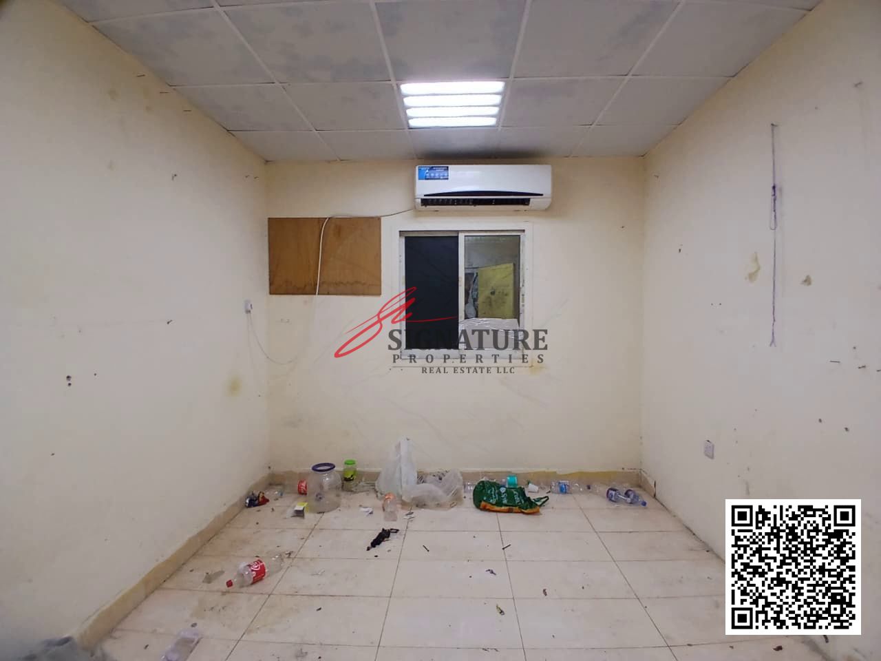 14 ROOMS LABOUR CAMP AVAILABLE – AJMAN INDUSTRIAL AREA 1