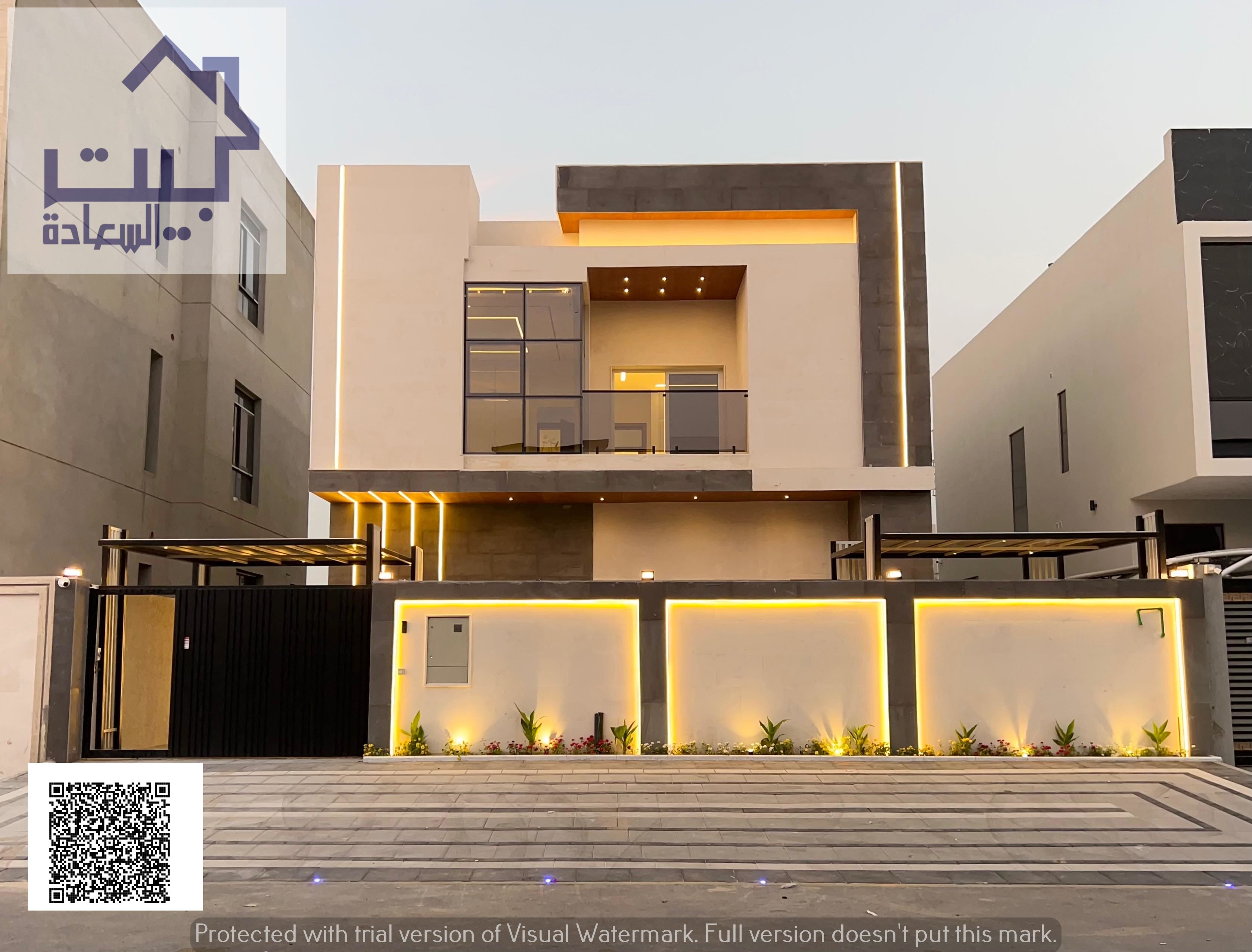 For Sale: Modern Villa in Al Helio 2 (directly next to Azhi Project). Registration and ownership fees included. Close to all services and near Sheikh