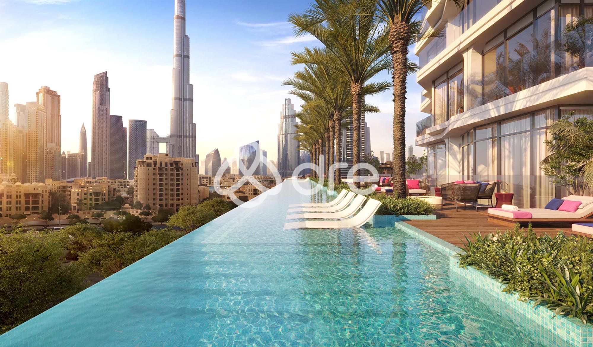 Exclusive | High Floor | Genuine Resale