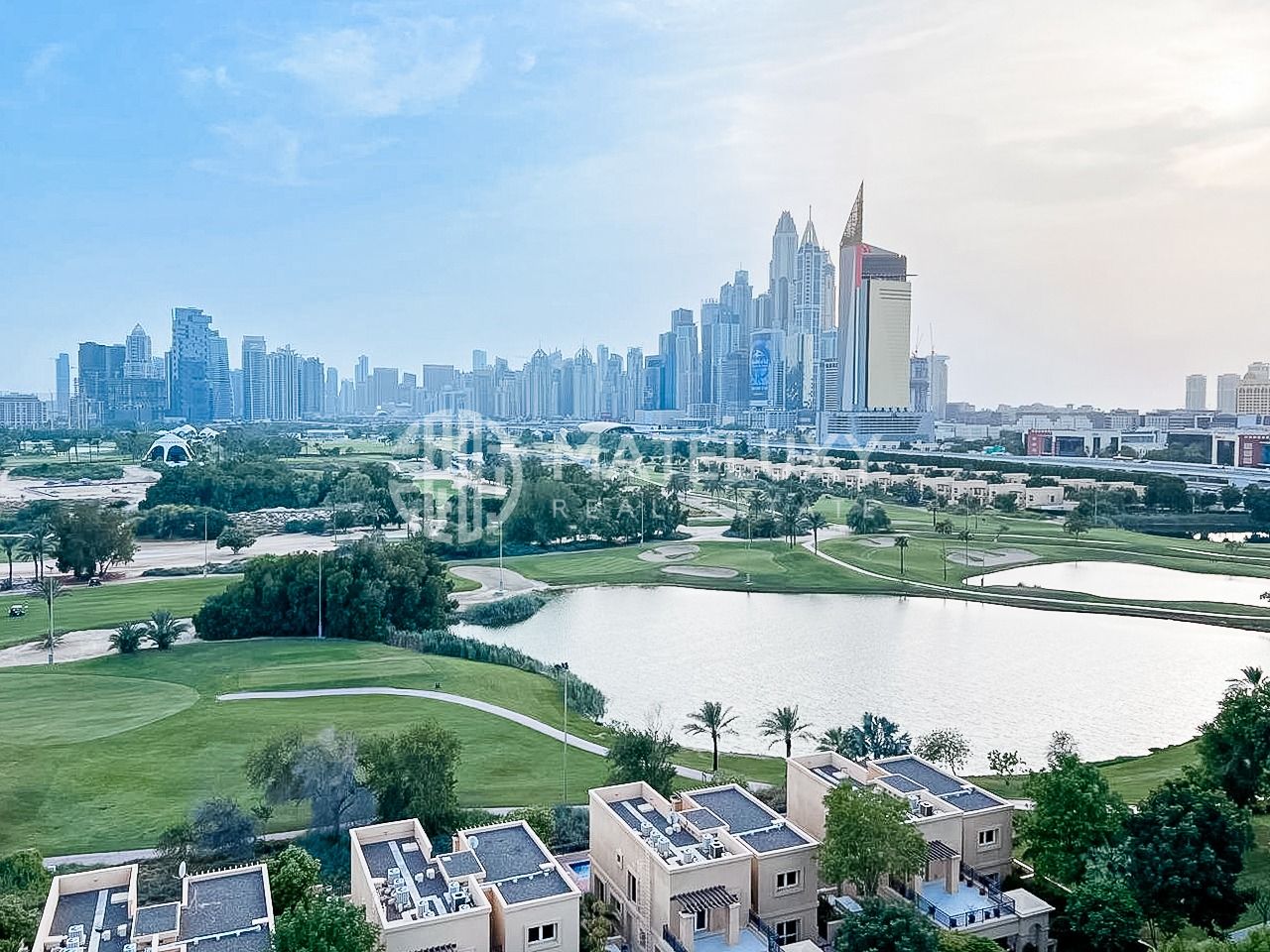 3BHK + Maid | Fully Golf View | 2 Parking Slots