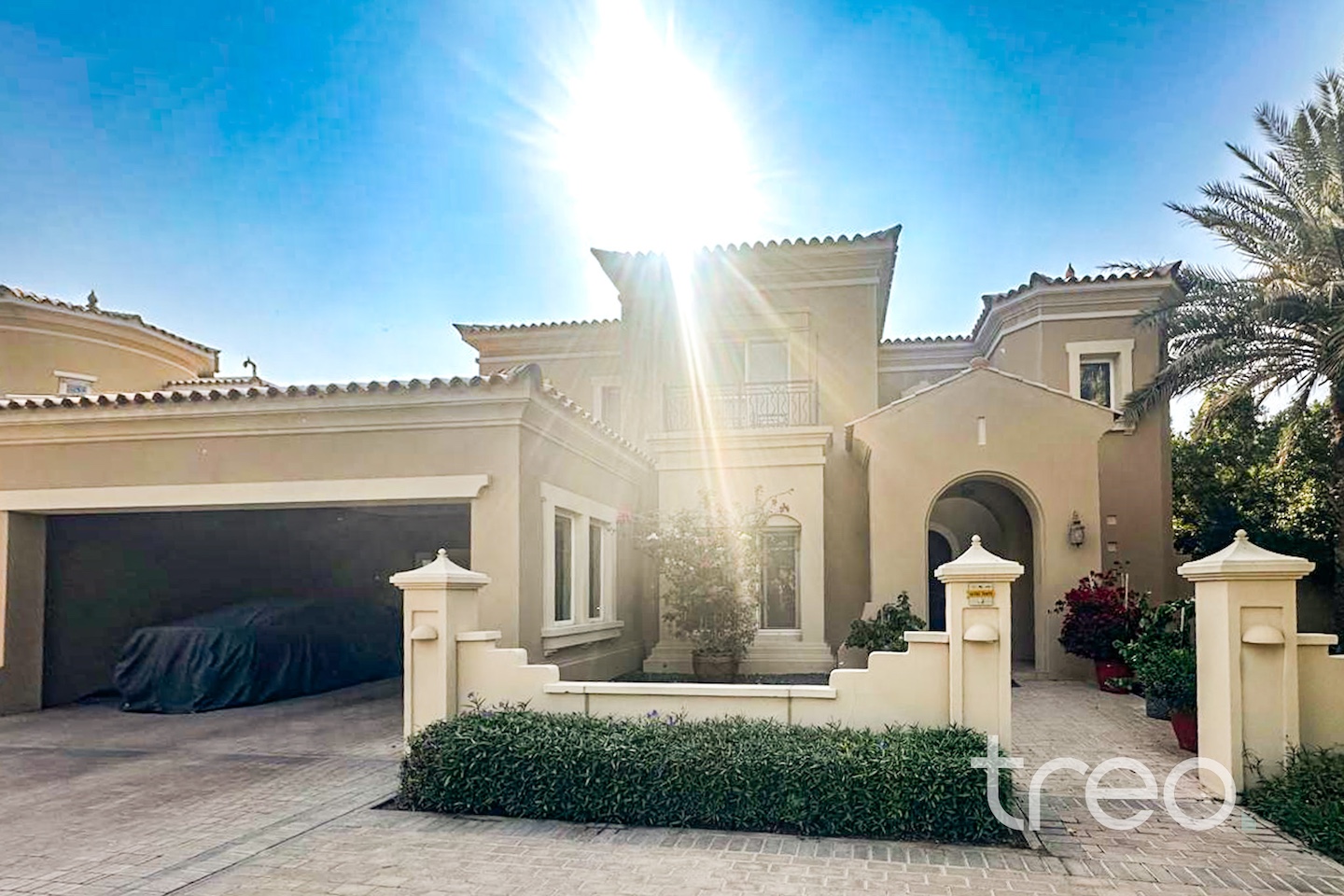 Rare Unit | Large Plot | Green Belt