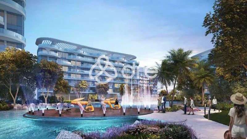 Lagoon View | High Floor I Prime Location