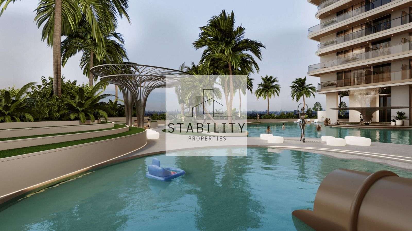 MODERN COMFORT RESIDENCES | SOLID INVESTMENT VALUE