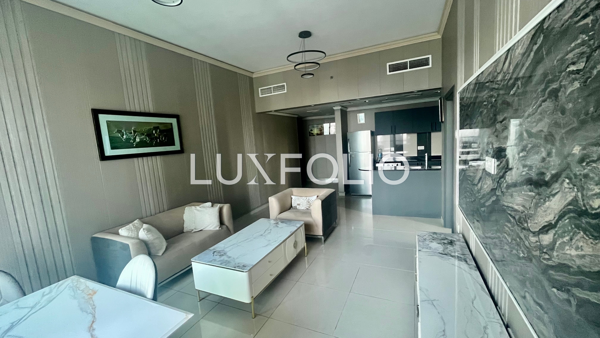 Vacant | Fully Upgraded | High Floor
