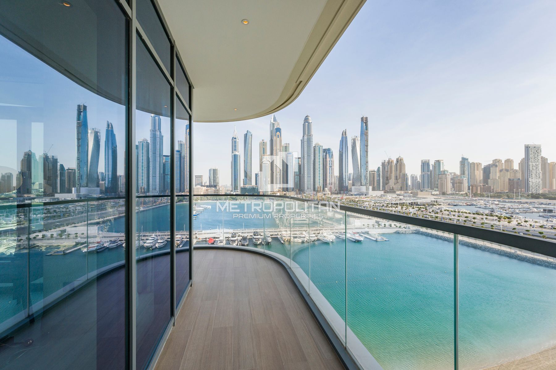Full Marina View | Fully Furnished |Prime Location