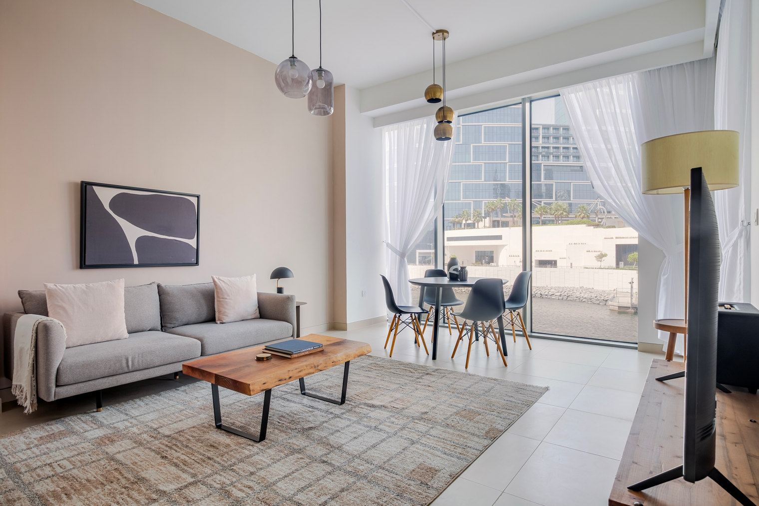 Sea View | Furnished | Flexible Terms