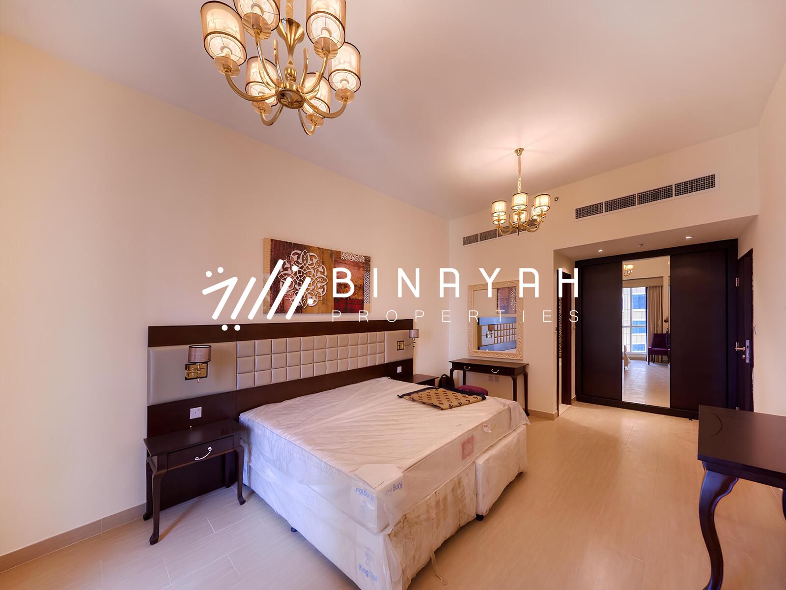 EXCLUSIVE | HIGH-FLOOR | FULLY FURNISHED |
