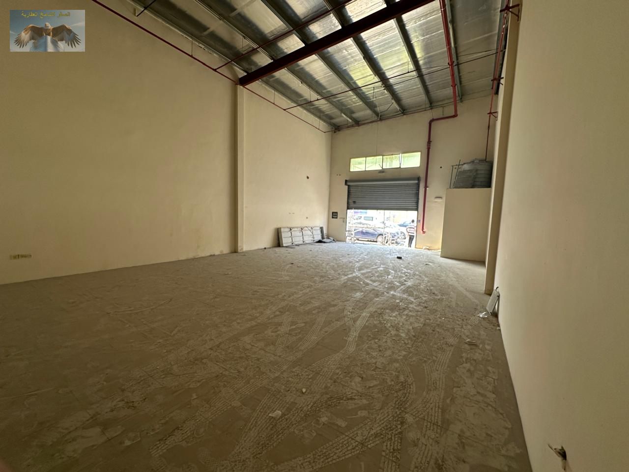 Excellent opportunity for annual rent: the largest warehouses in Ajman, with a prime location and spacious area.