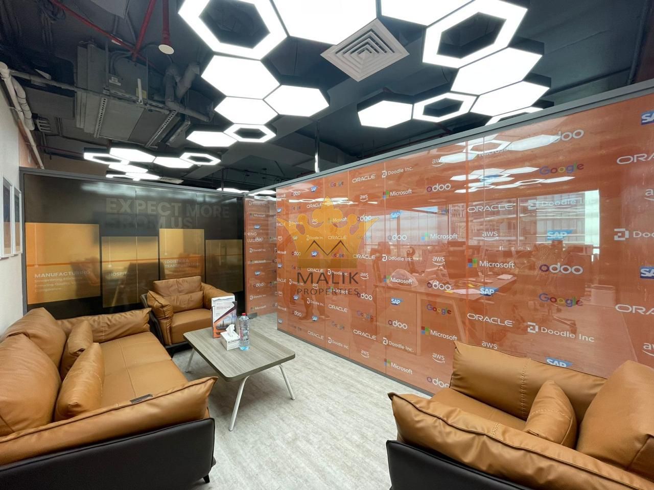 Best Price Premium office Space | Chiller Free | Next To Tram