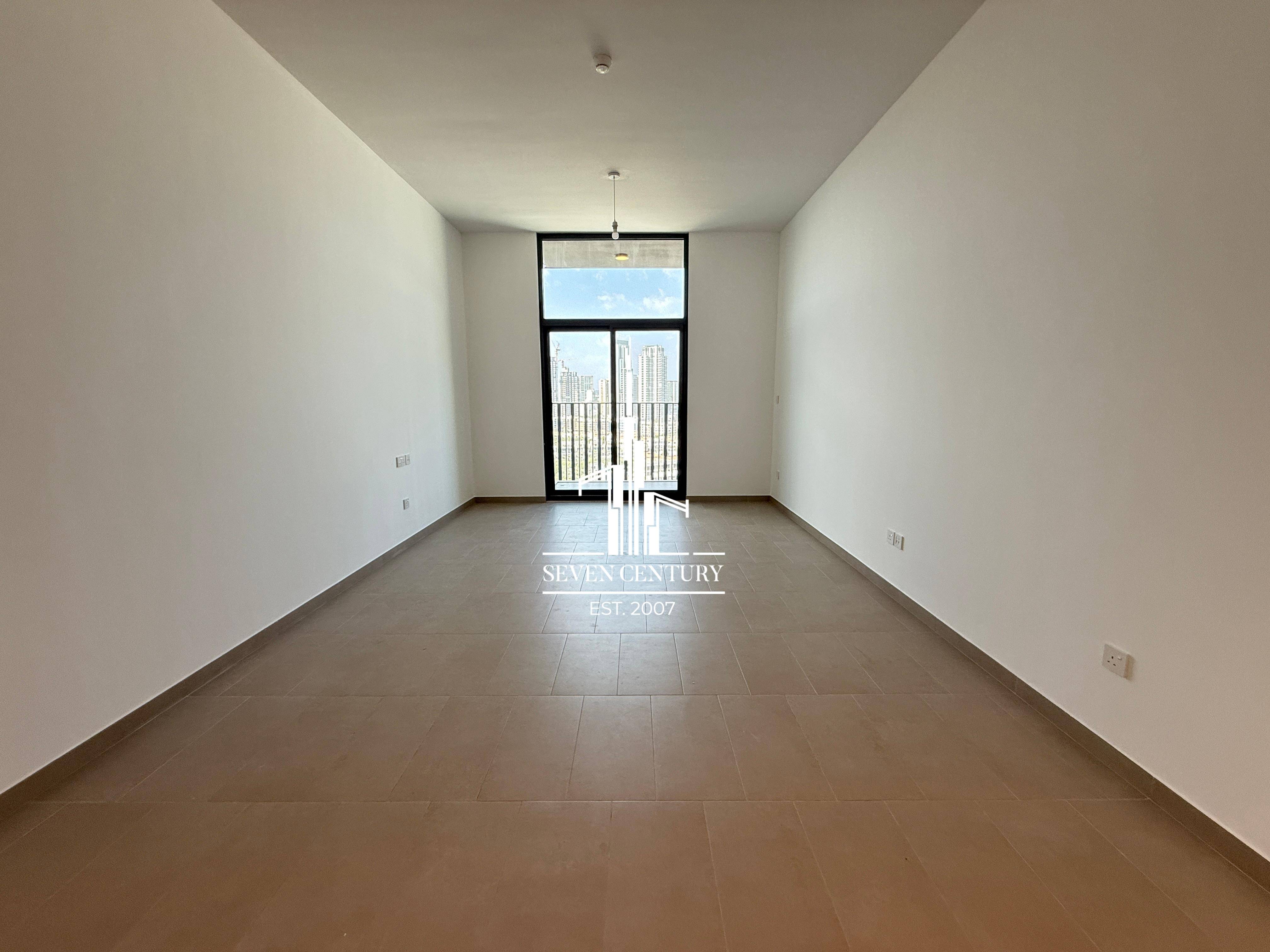 1 Bedroom | Nice View | With Open Kitchen