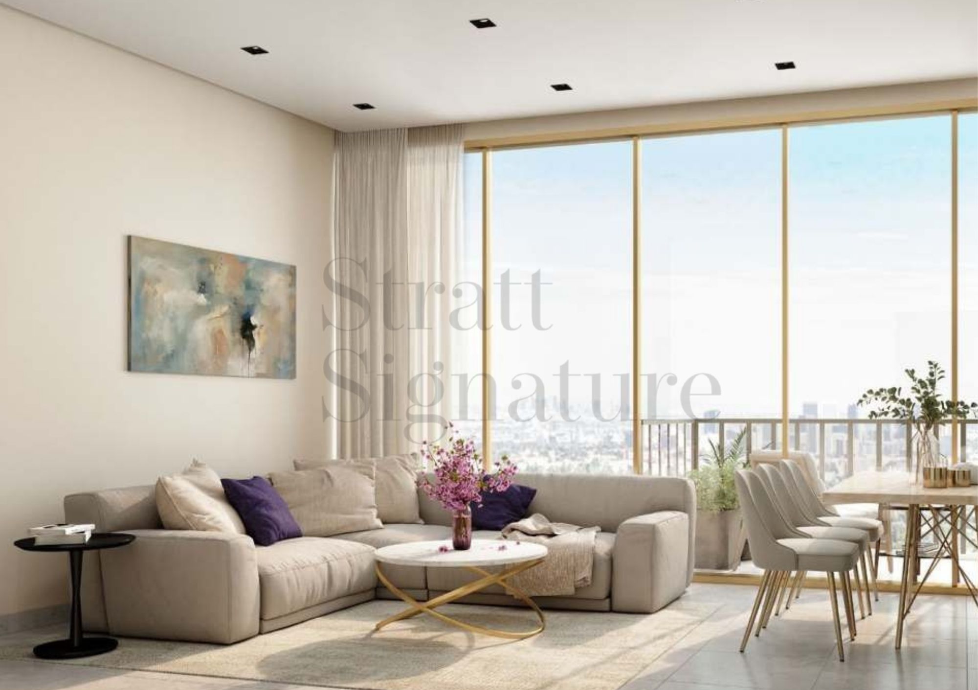 Modern Style | w/Post Payment Plan | ROI