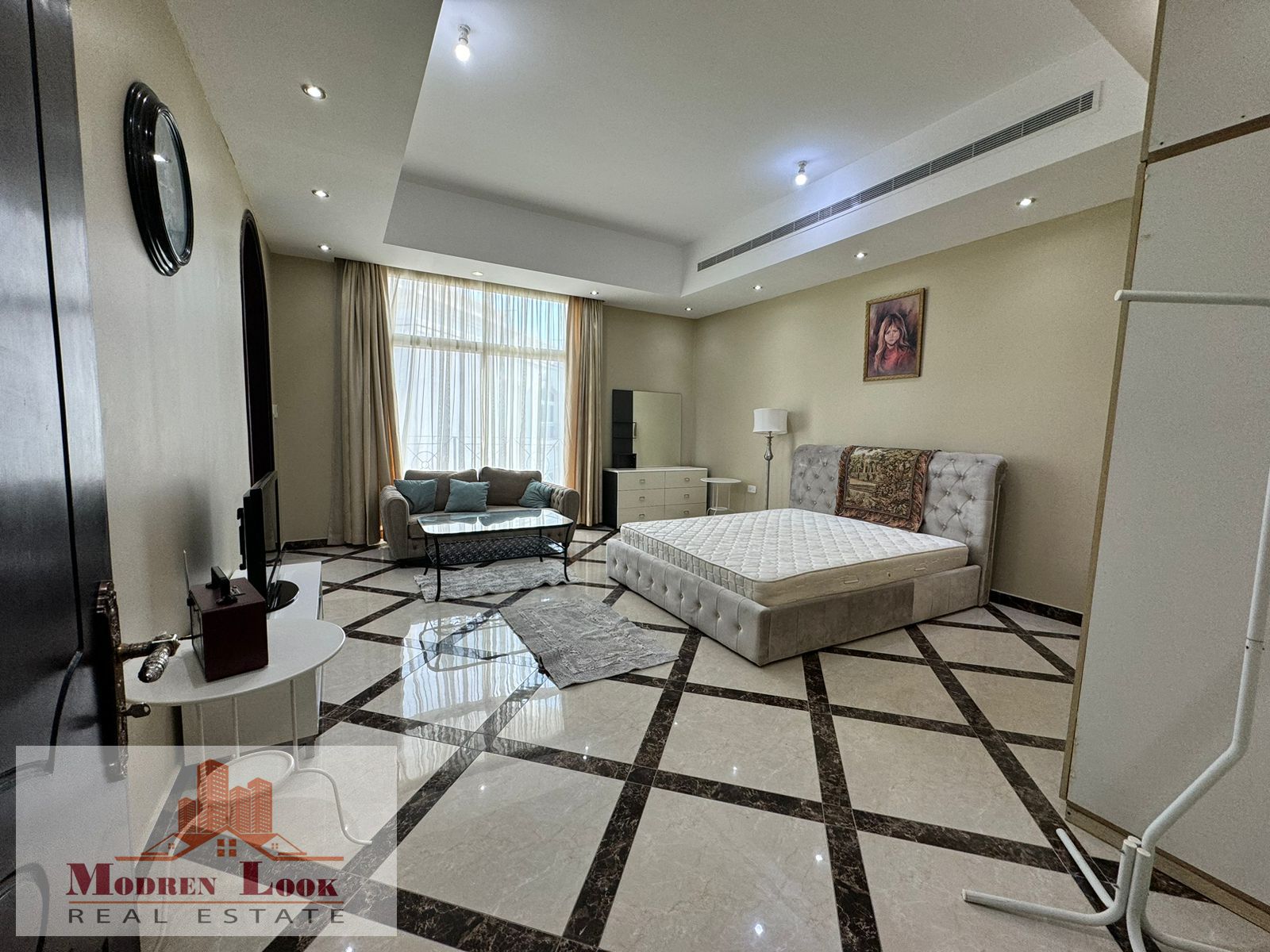 Gorgeous Look Luxurious Furnished Studio Separate Kitchen Proper Washroom in KCA