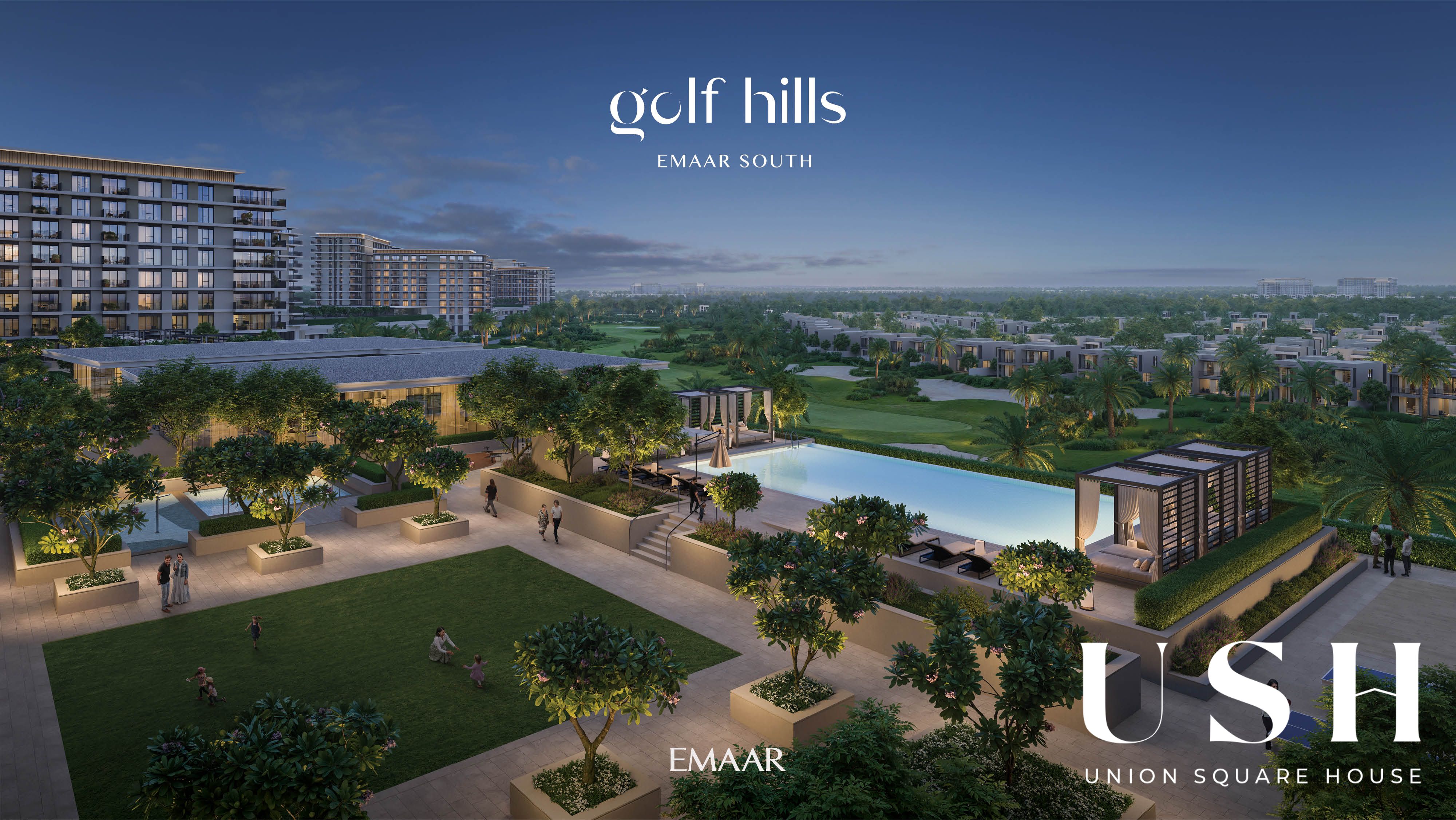 Best Investment| HIgh ROI| Golf course View