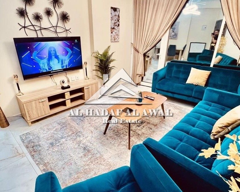 1 bhk/ fully furnished / including all bills