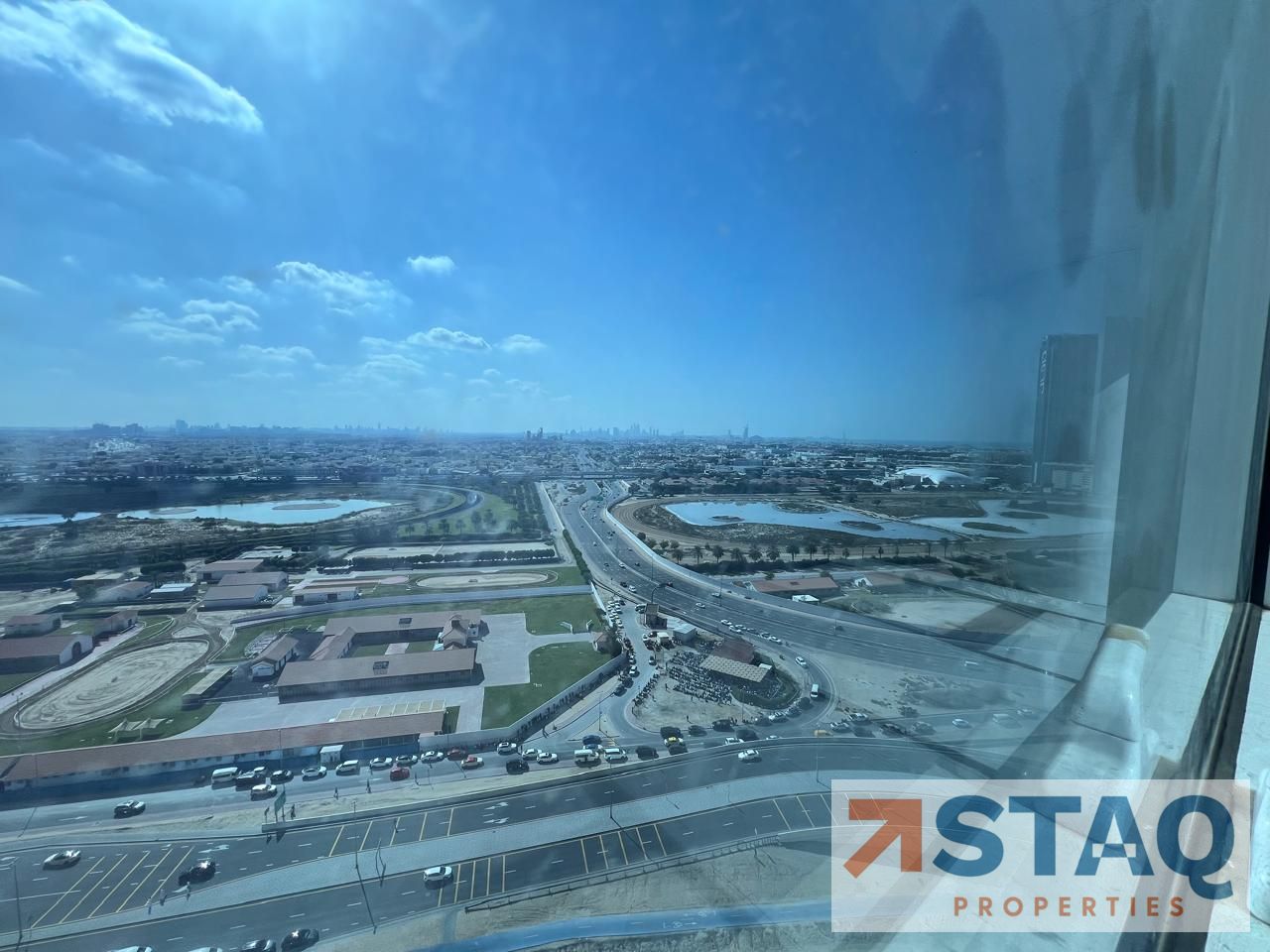 RACE COURSE VIEW | PRIME LOCATION | READY TO MOVE