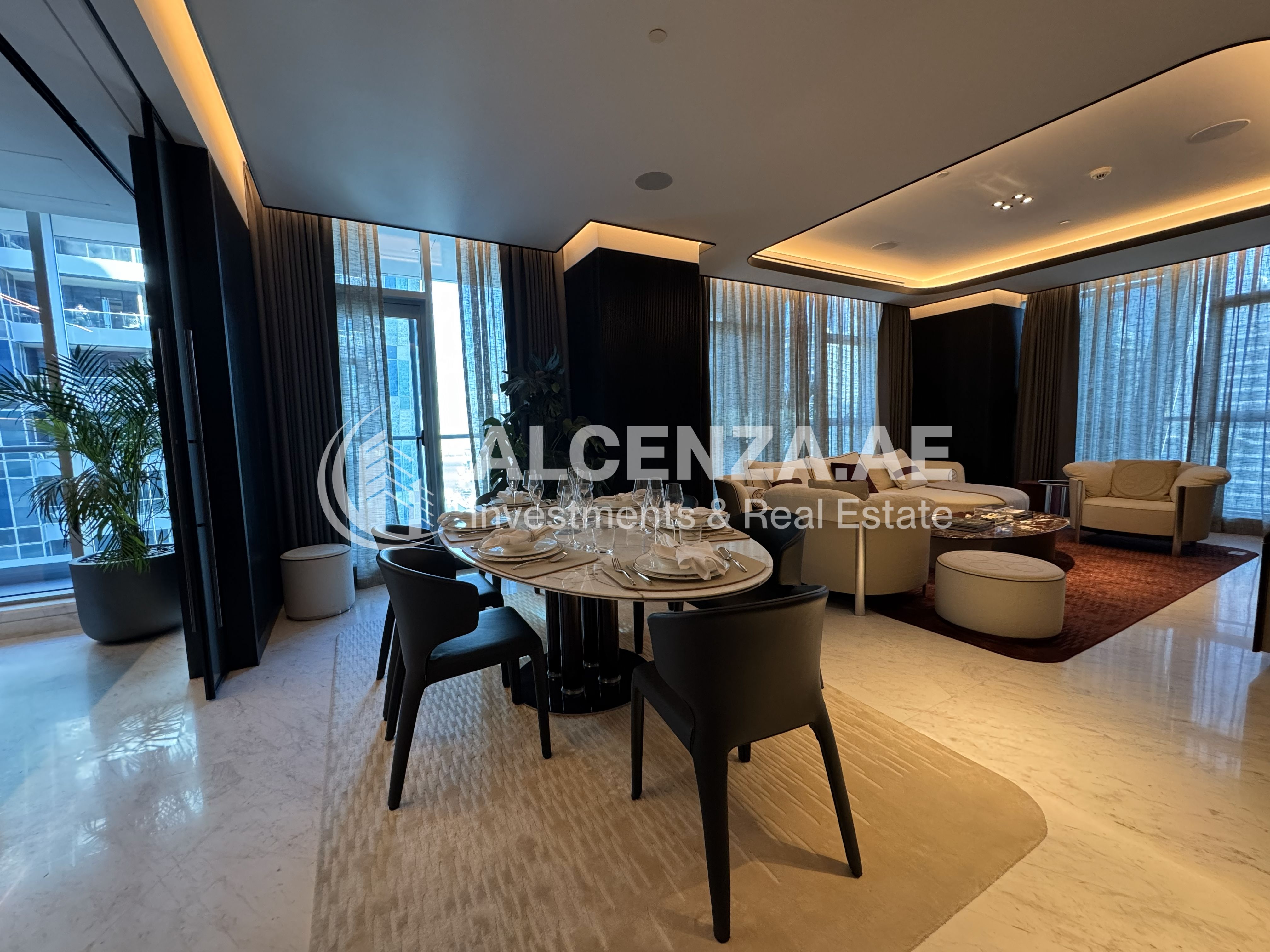 Luxury 4 Bedroom | Expansive Layout | Brand new