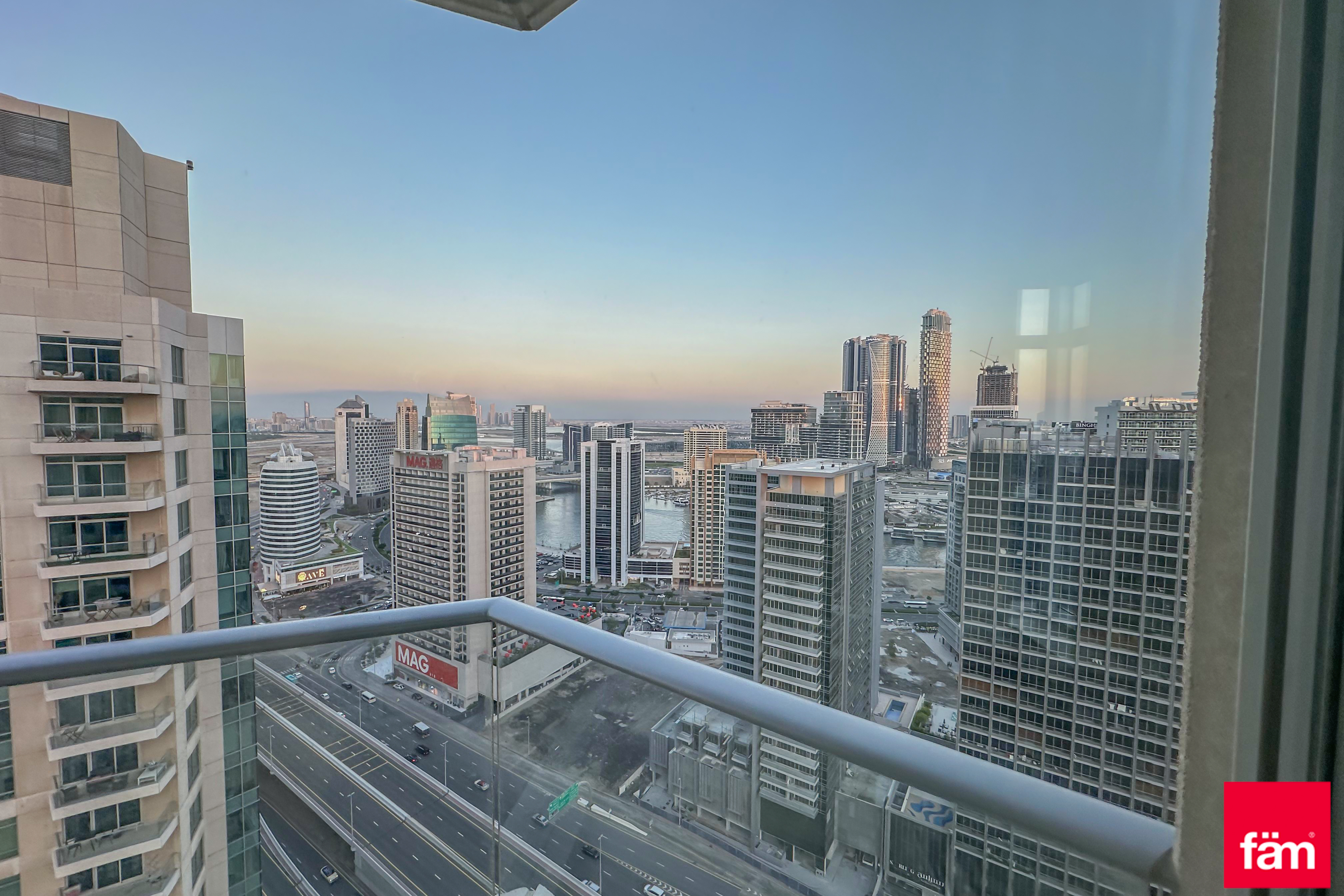 Vacant Unit | Spacious | Renovated | Canal View