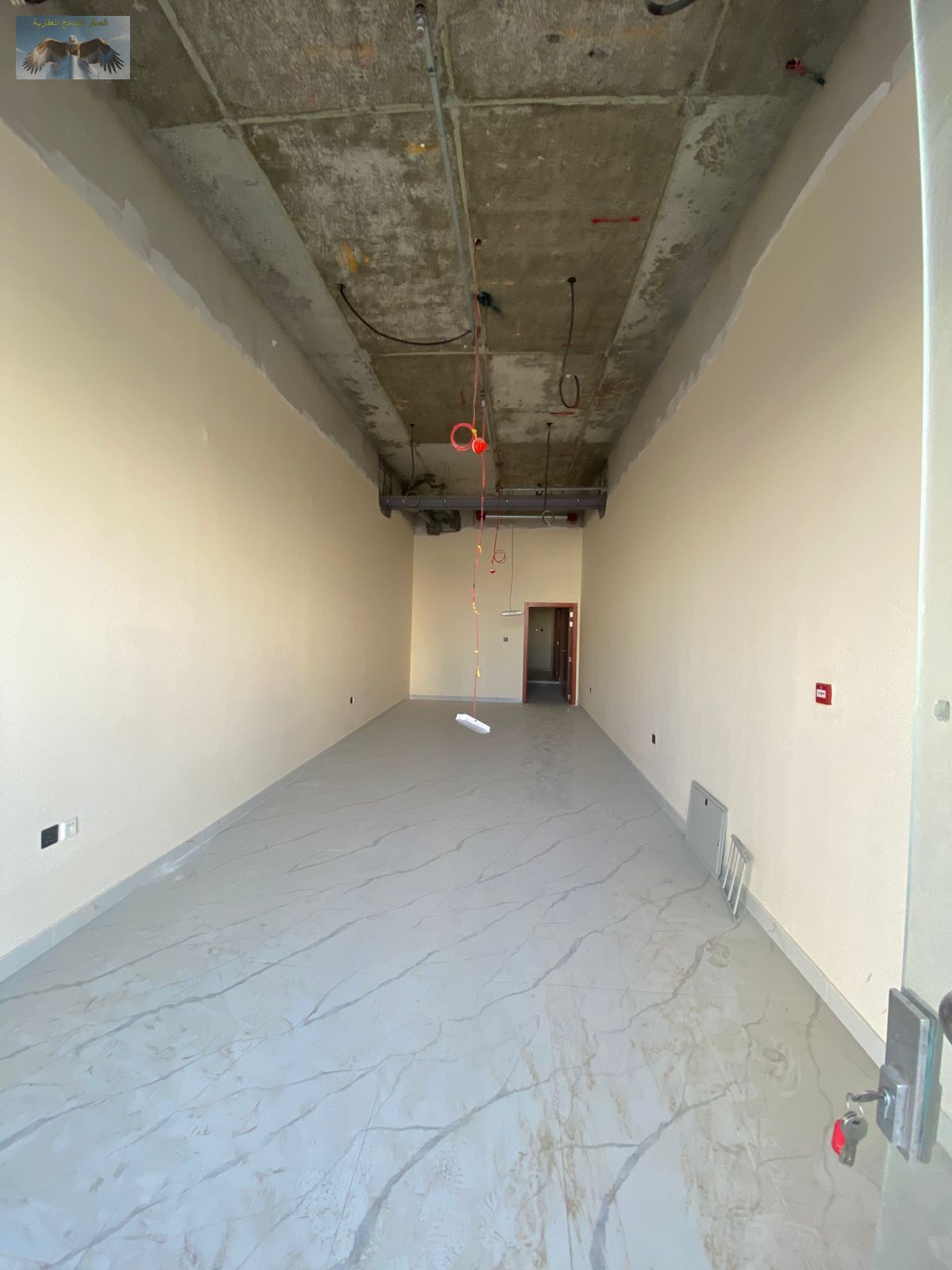 Excellent opportunity! Largest shops in Ajman with a spacious storage room and a prime location.