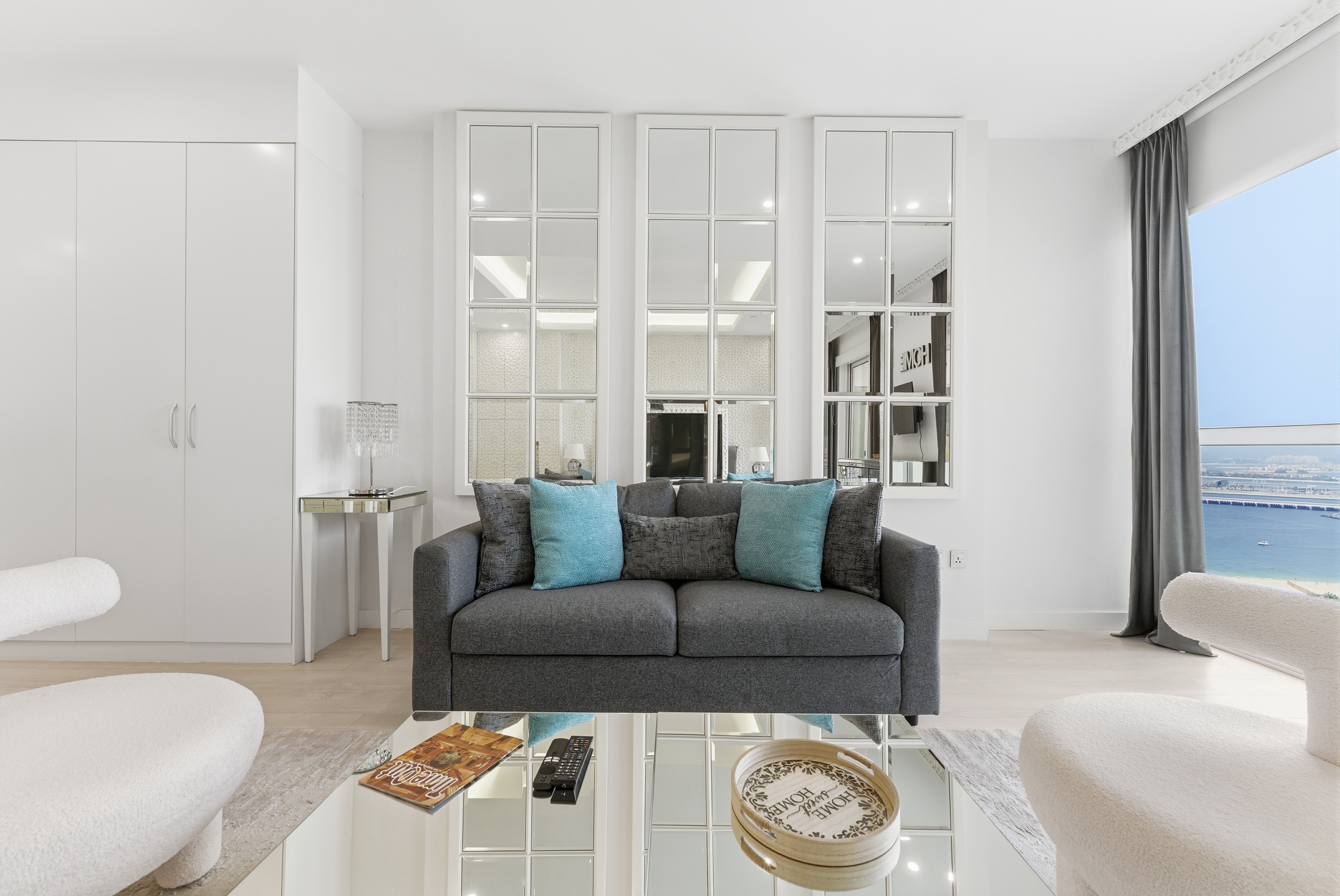 Beachfront Studio - JBR
