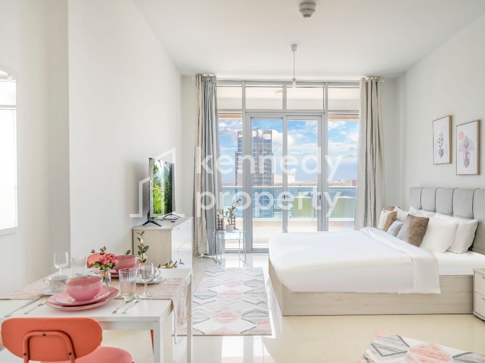 Alluring Unit | Modern Furniture | Bills Included