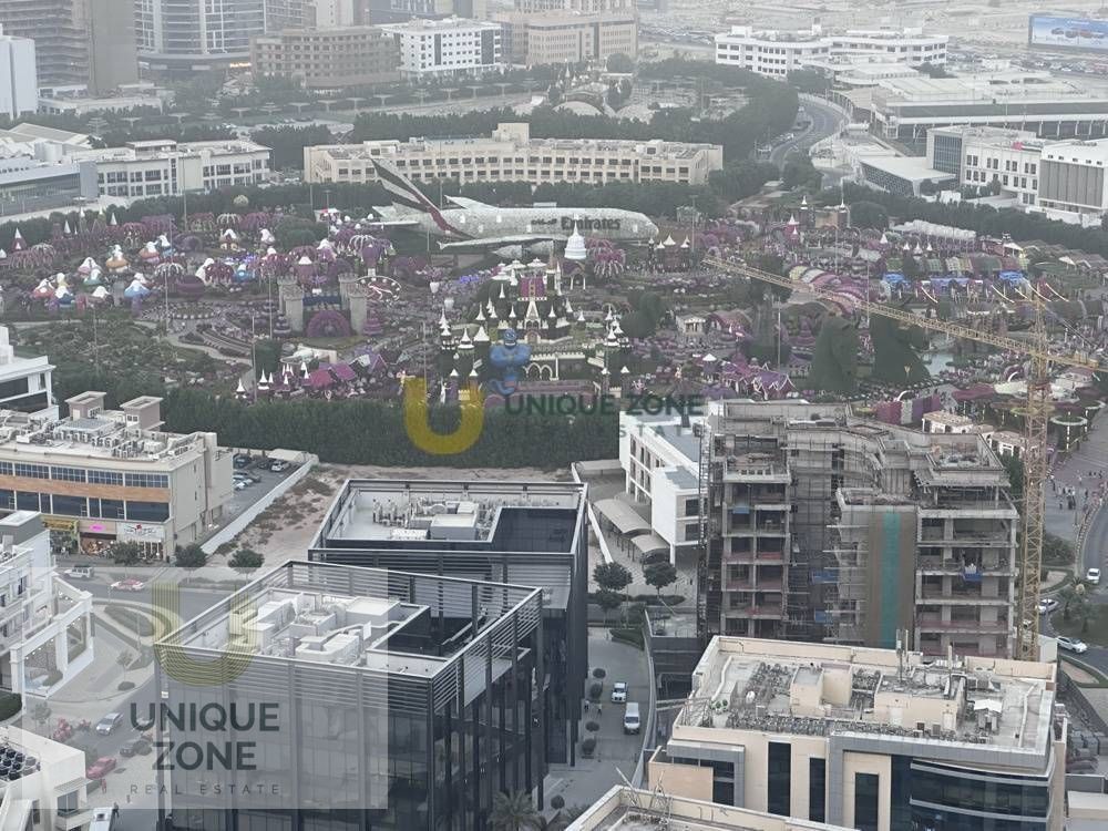 Miracle Garden View | Brand New | Grab Now