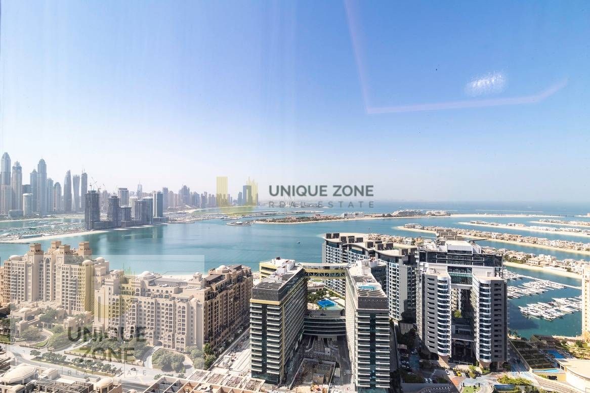 Fully Furnished | Sea View | Elegant | Huge