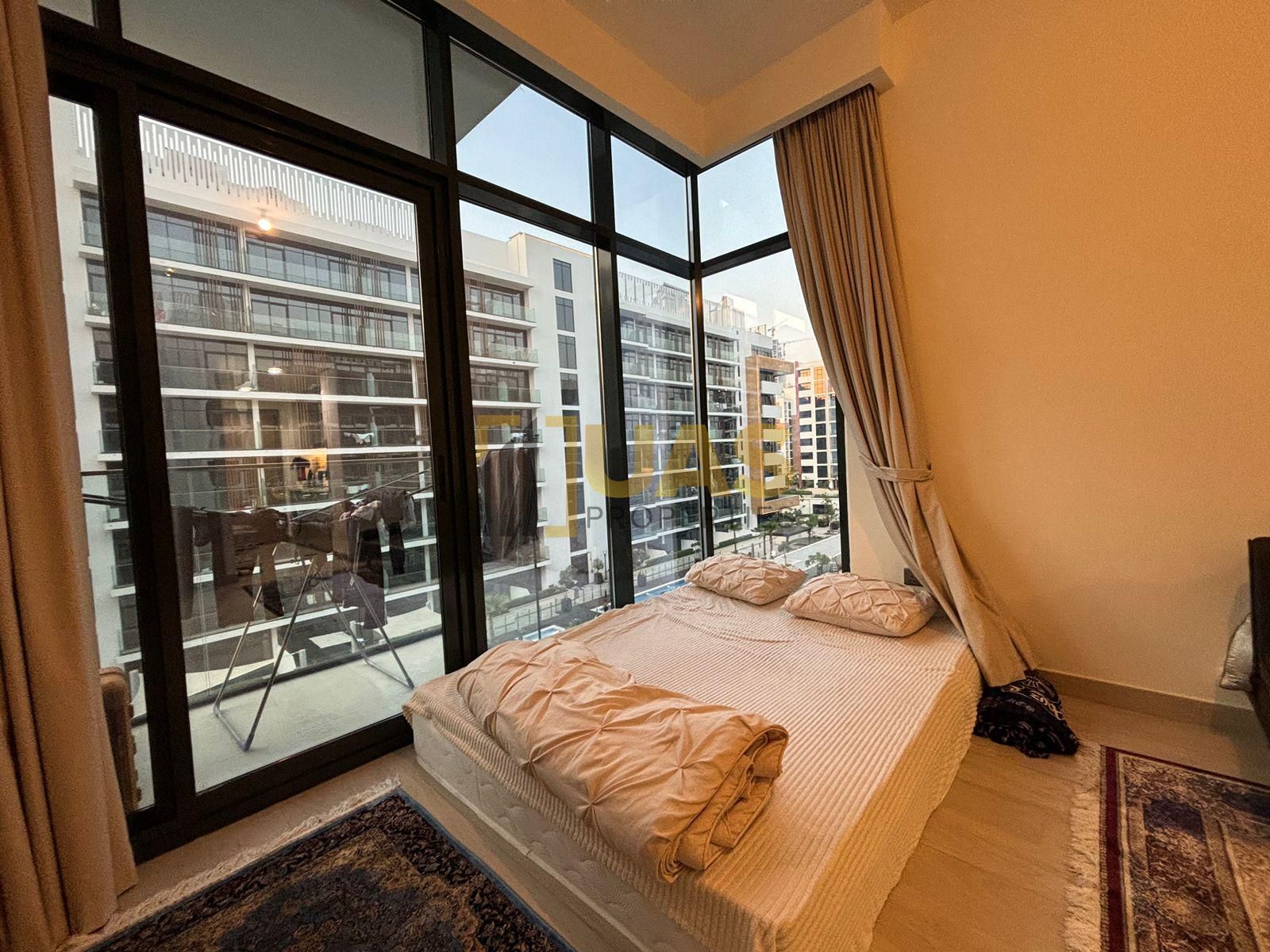 Brand New Studio | Fitted Kitchen | Azizi Riviera 28