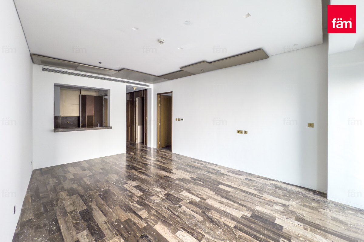 Marina And Sea View | Hight Floor | Fendi