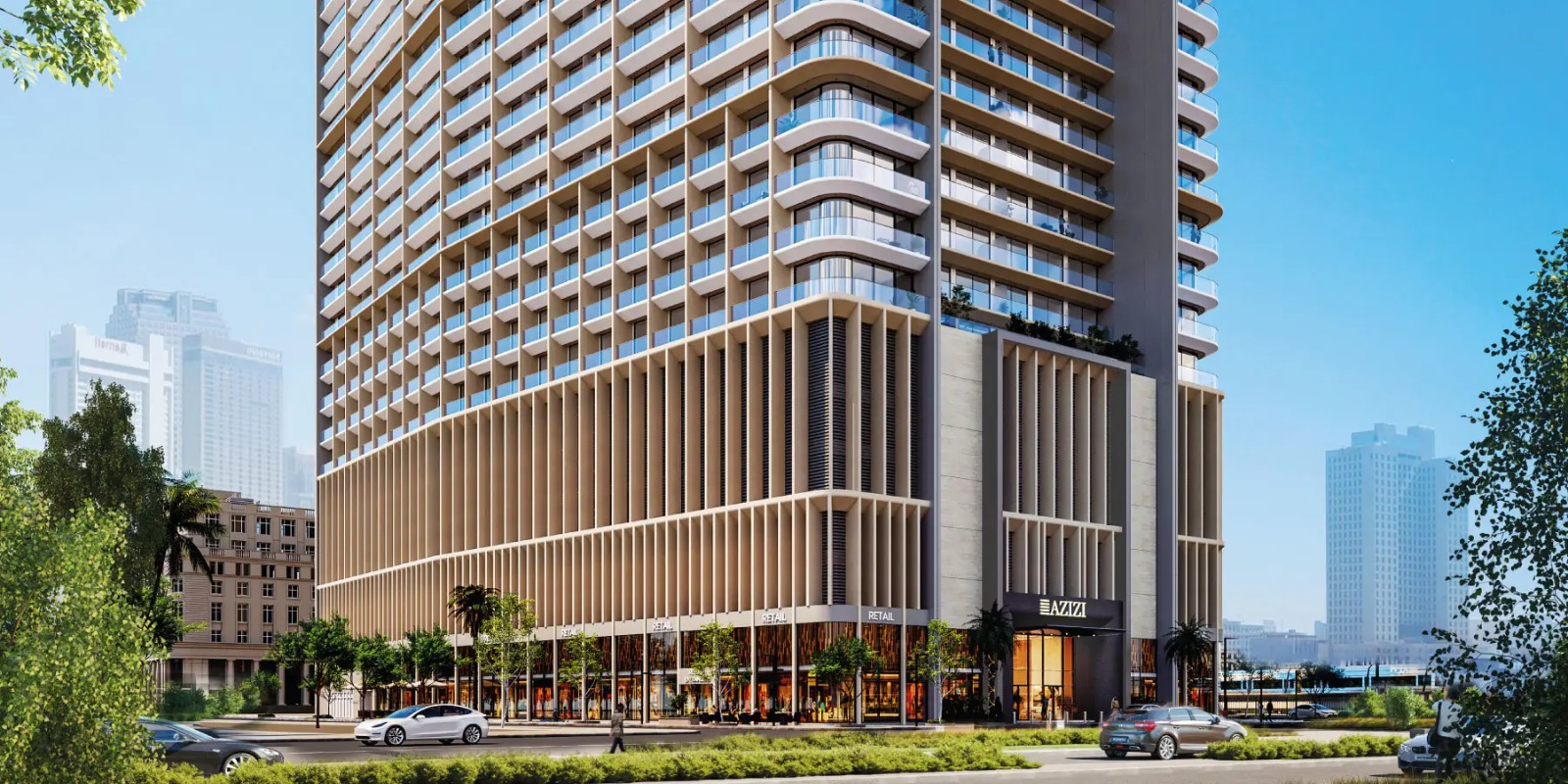 Azizi Arian / Where Modern Living Meet Smart Investment