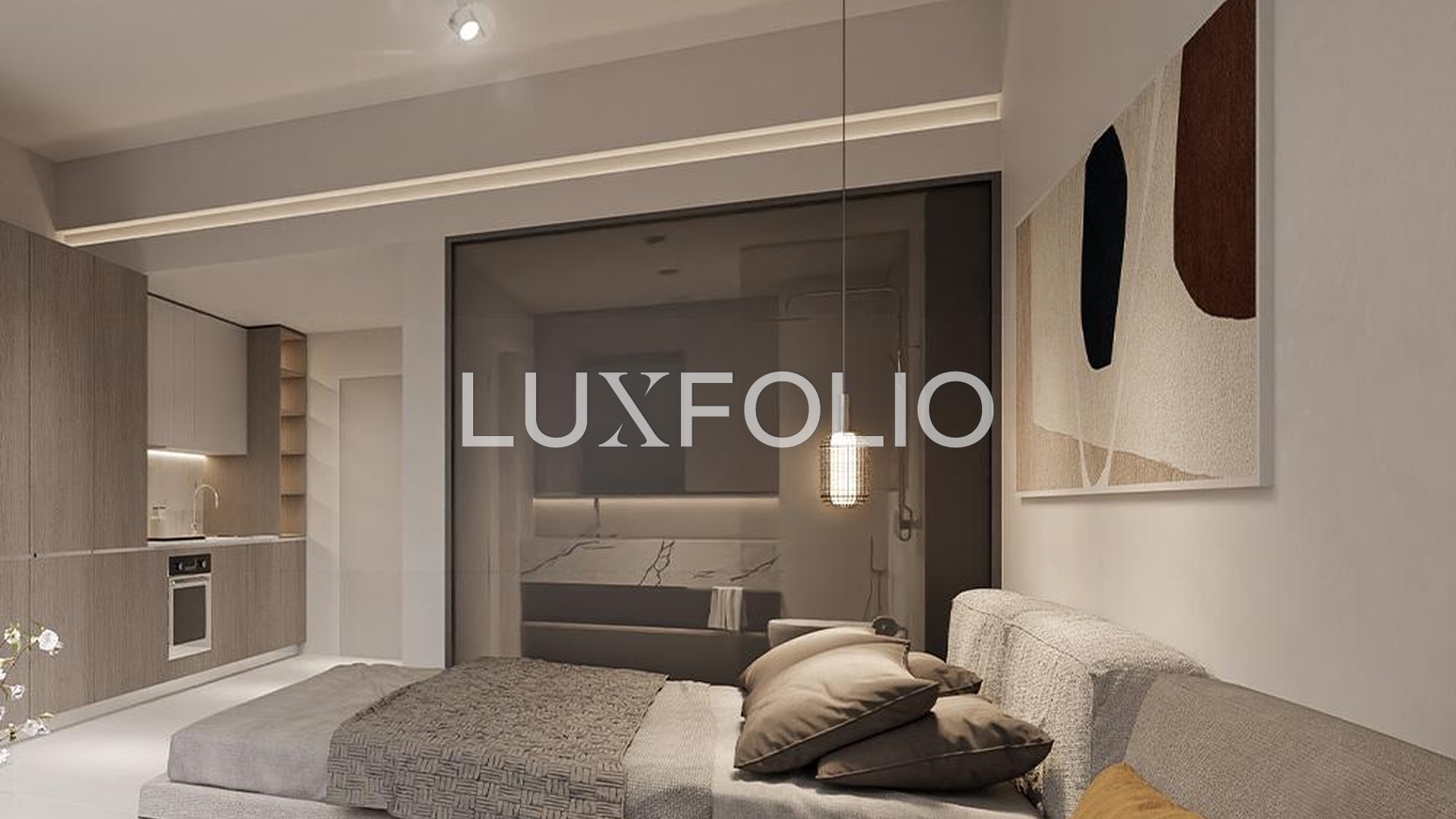 large studio | Modern | Brand New