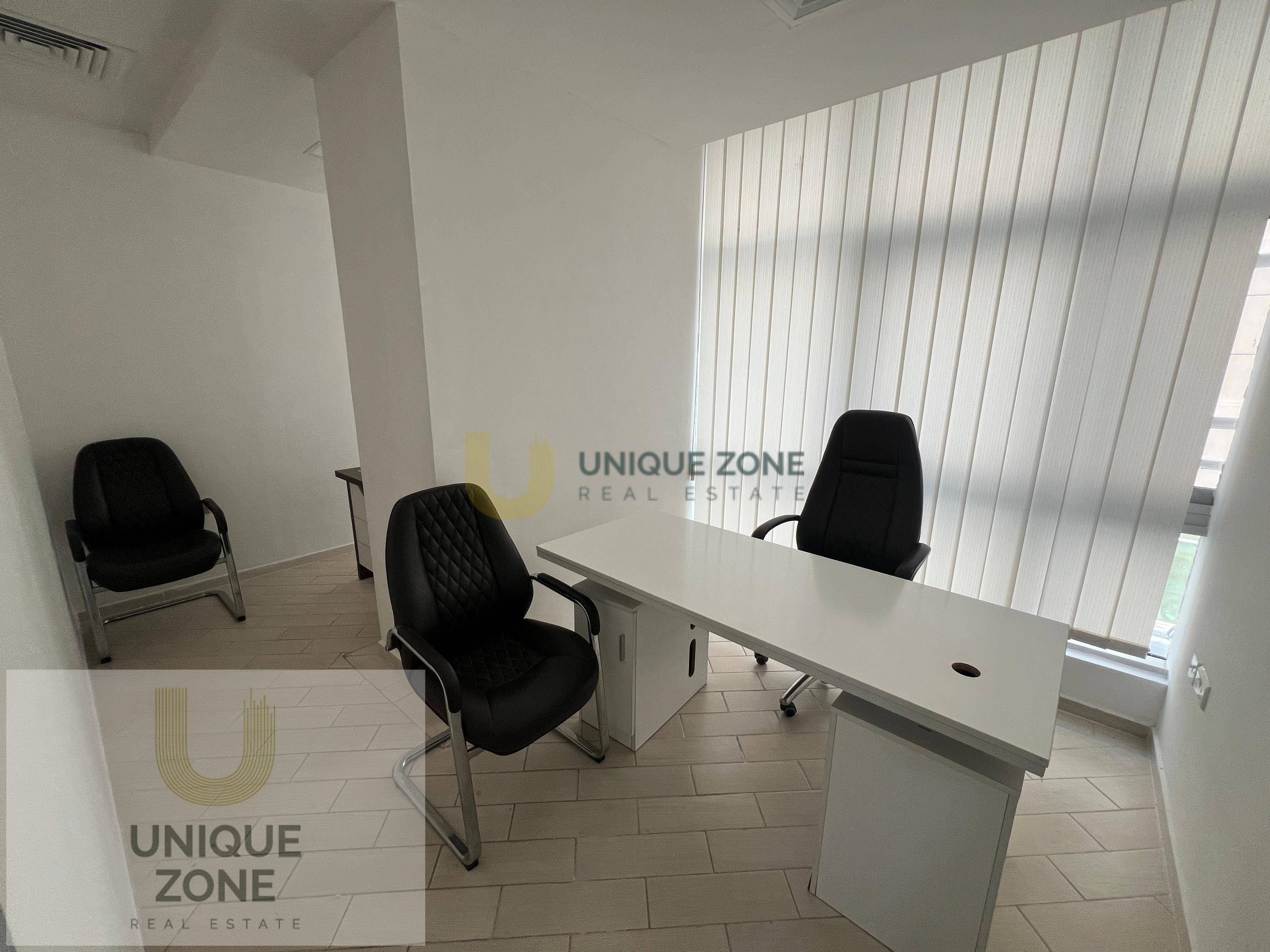 Fully Furnished office availble for rent