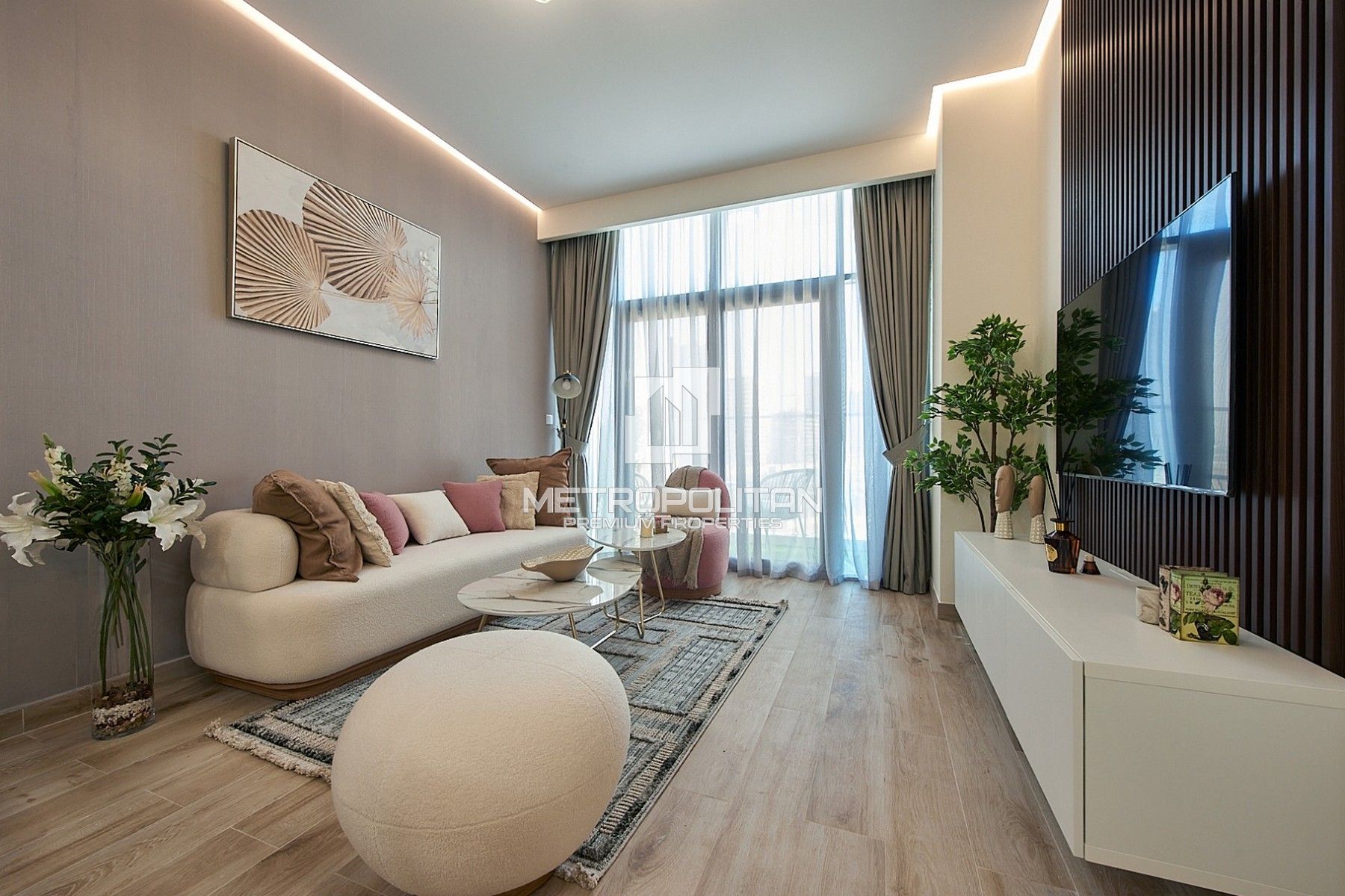 Pool and Park View | Premium location | Best deal