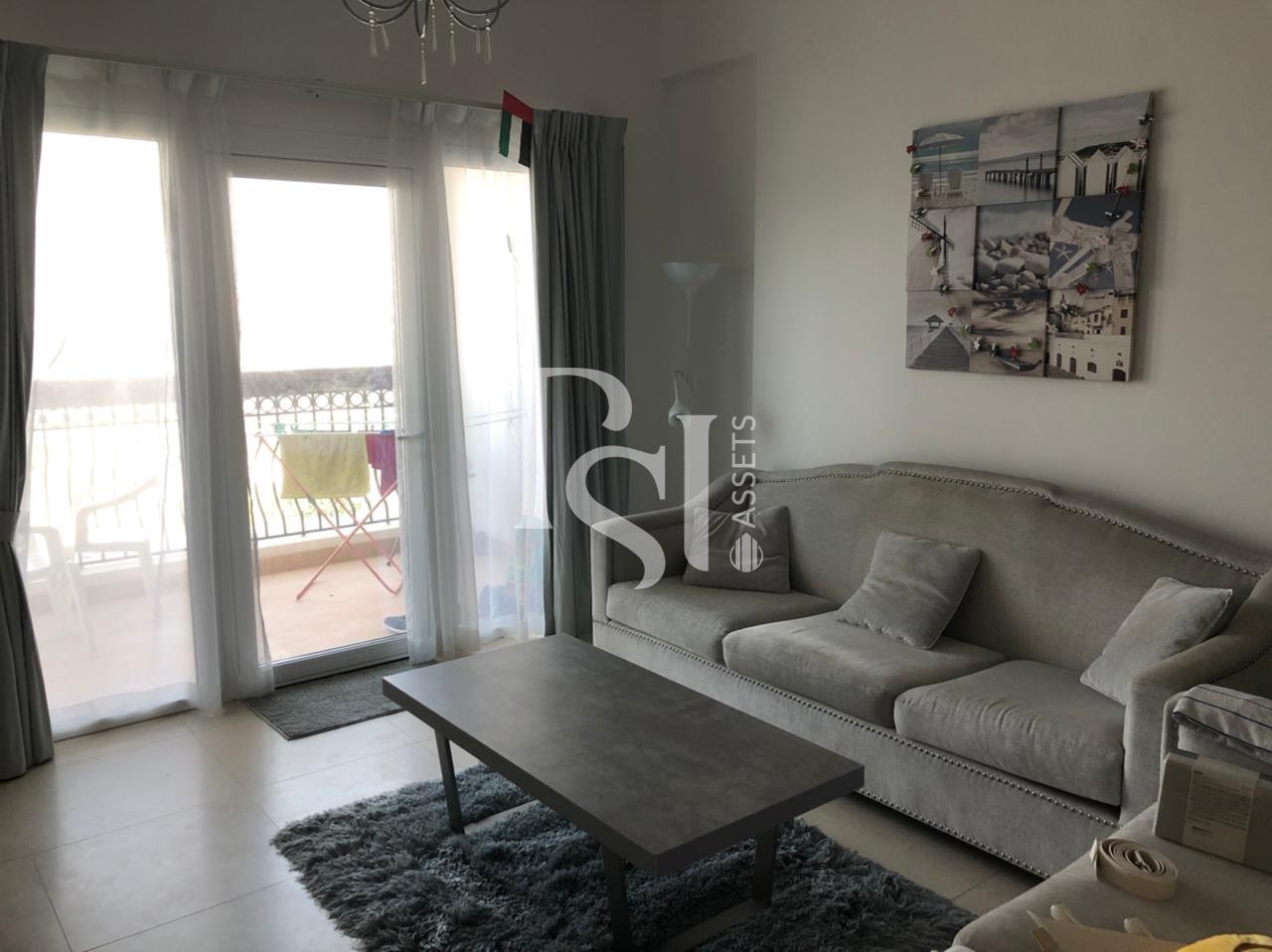 Balcony | Fully Furnished | Prime Location