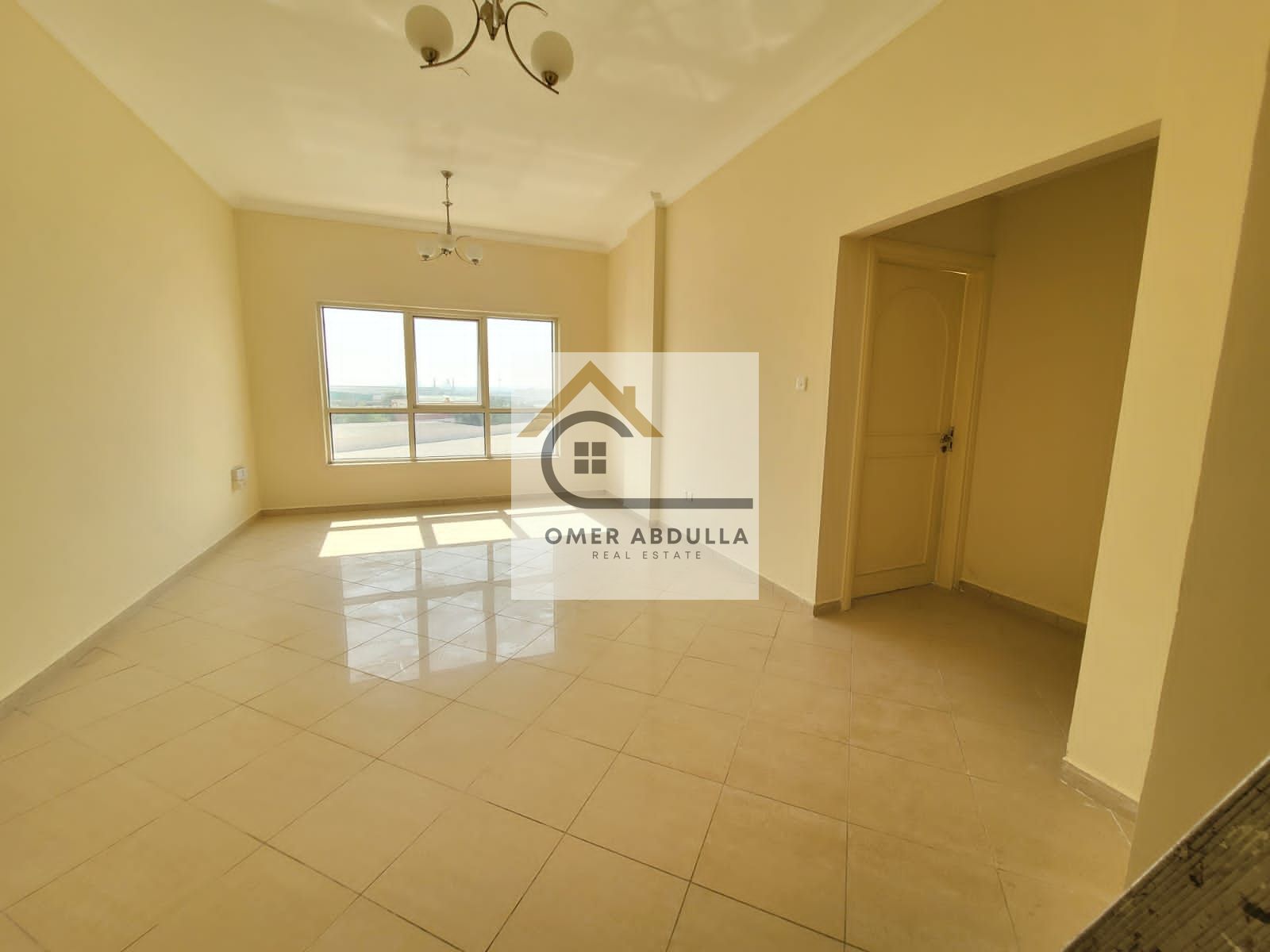 15 DAYS FREE LIKE NEW LAVISH 1BHK WITH 2 WASHROOM FOR FAMILY IN MUWAILAH SHARJAH