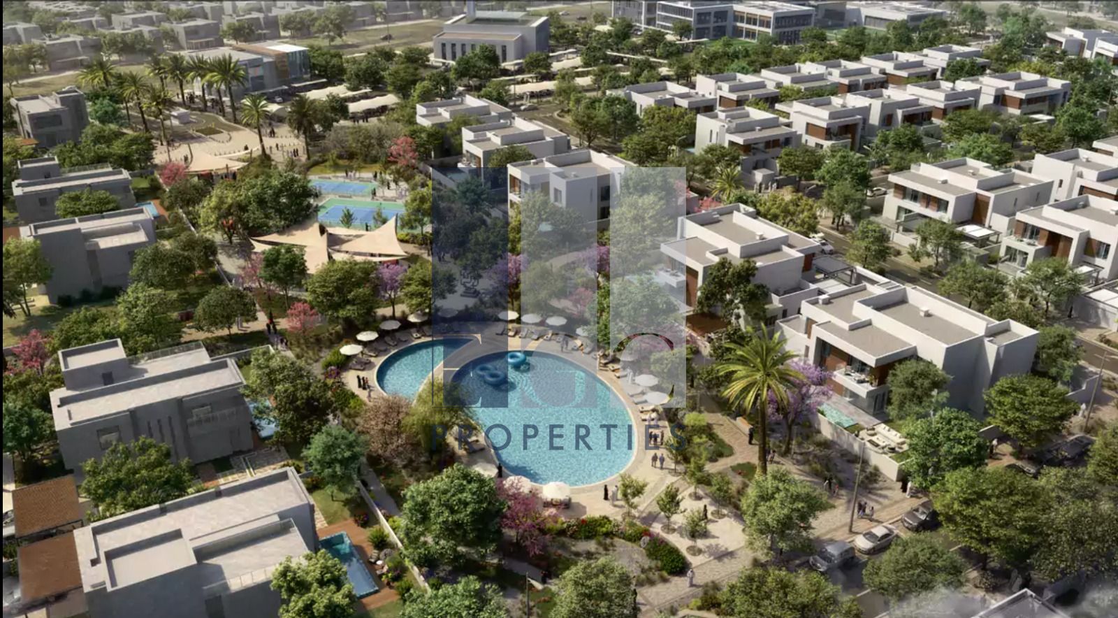 Standalone 4 Bedroom Villa | The Dunes, Saadiyat Reserve