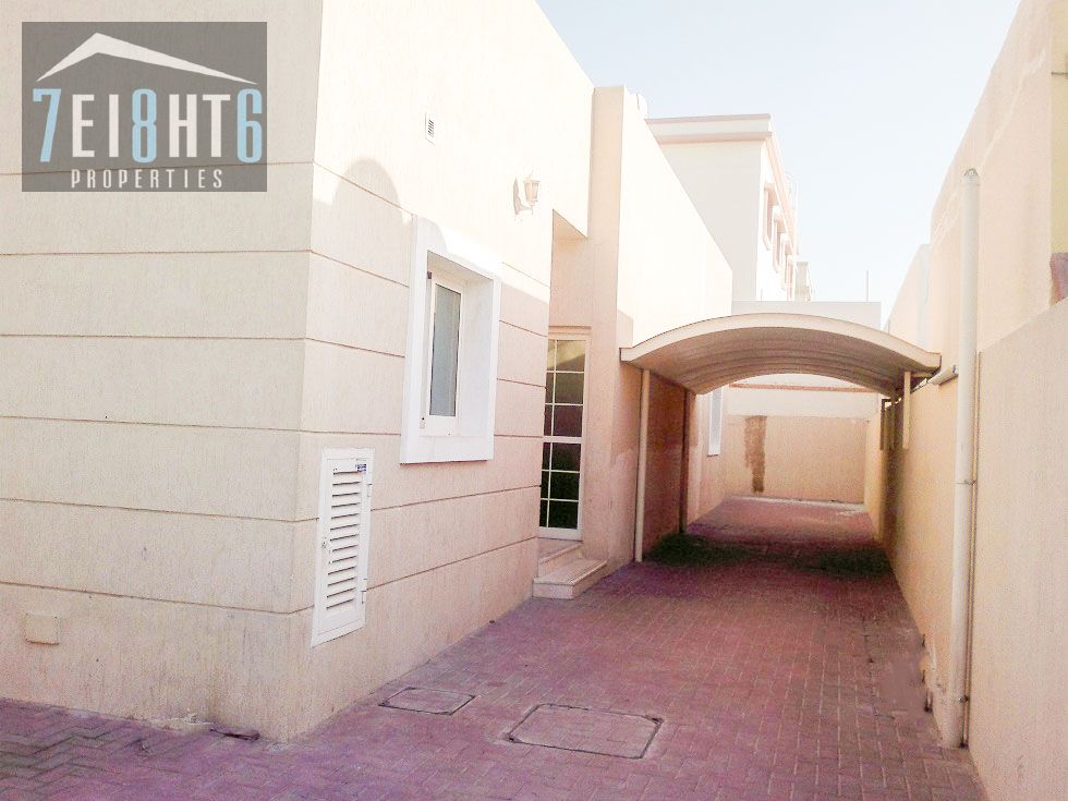Vastu Compliant || Easy Access || Spacious || 2 Bedroom || Maid room || Garden in Mirdif