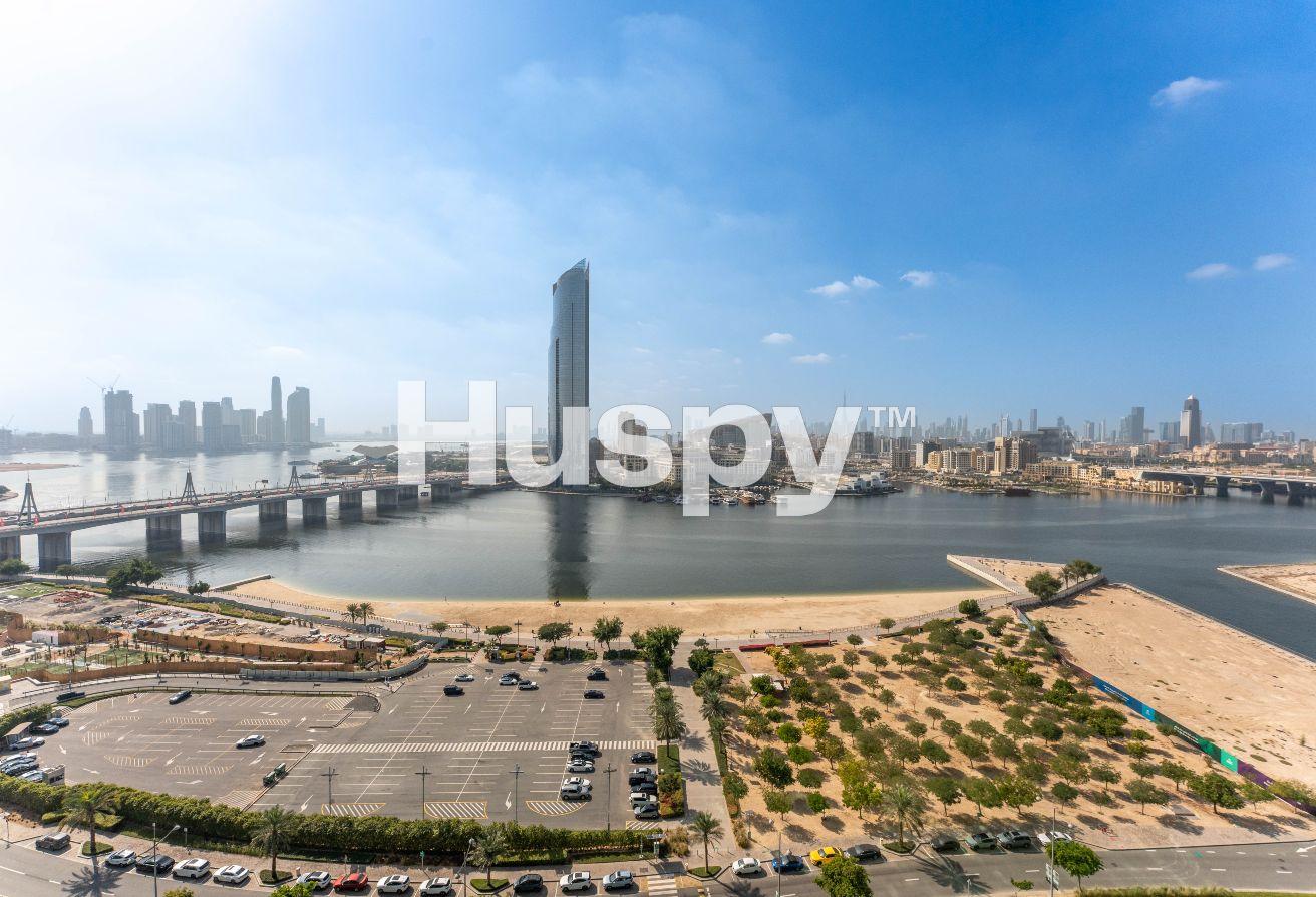 Creek and Skyline View | Vacant | Unfurnished