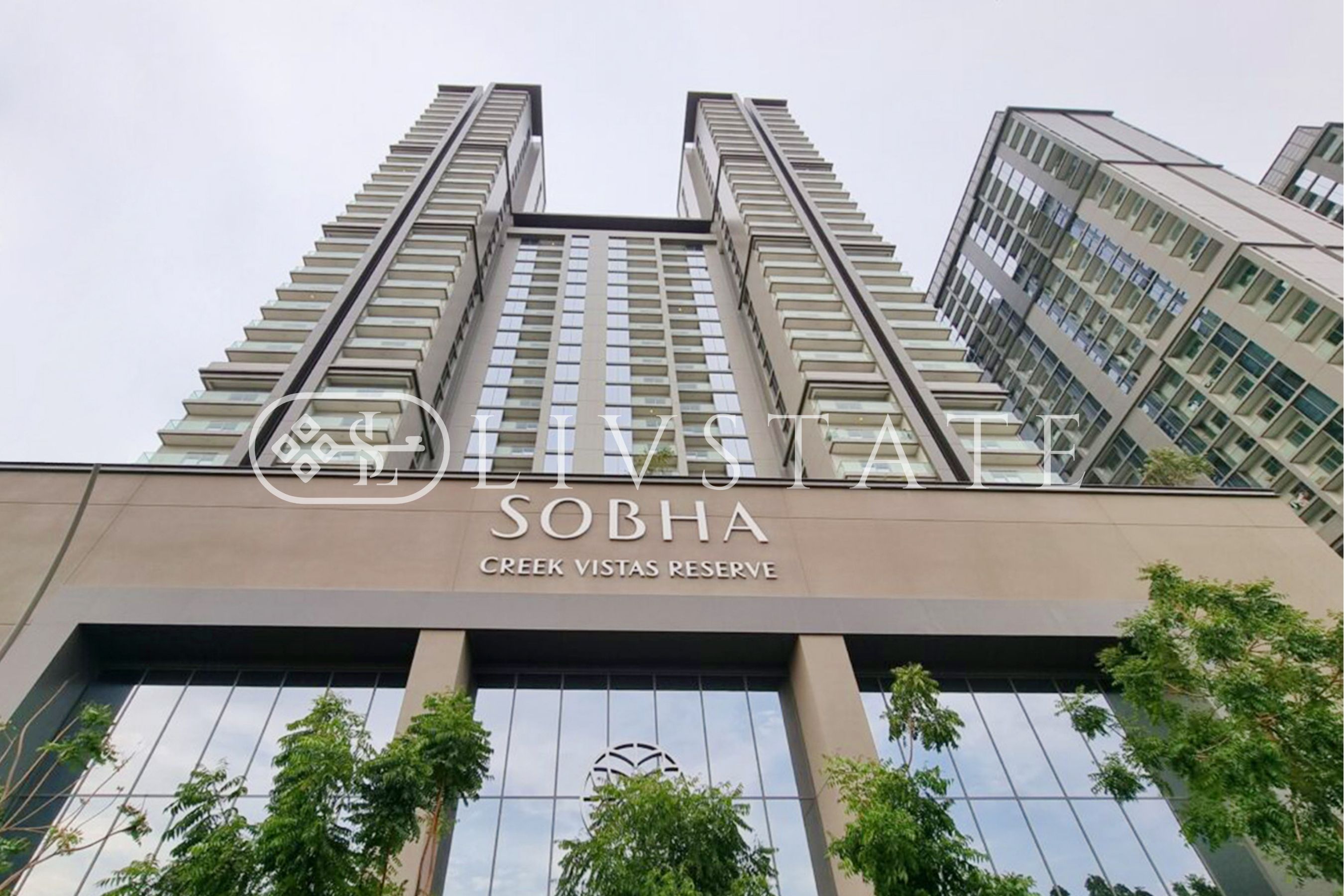 Converted 1BHK to 2BHK Layout | Furnished | Creek Vistas