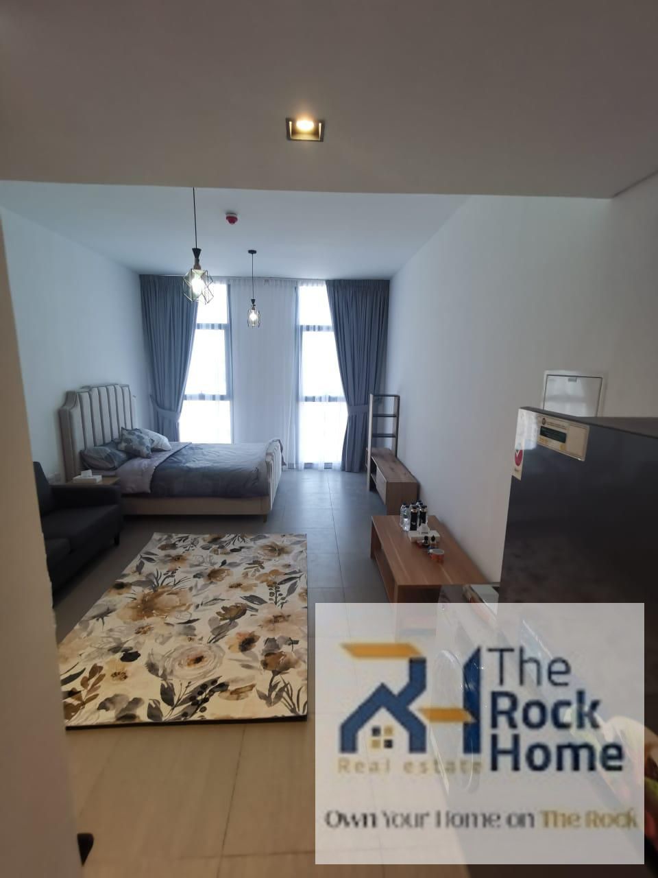Ready Rented Studio | Fully Furnished | High ROI
