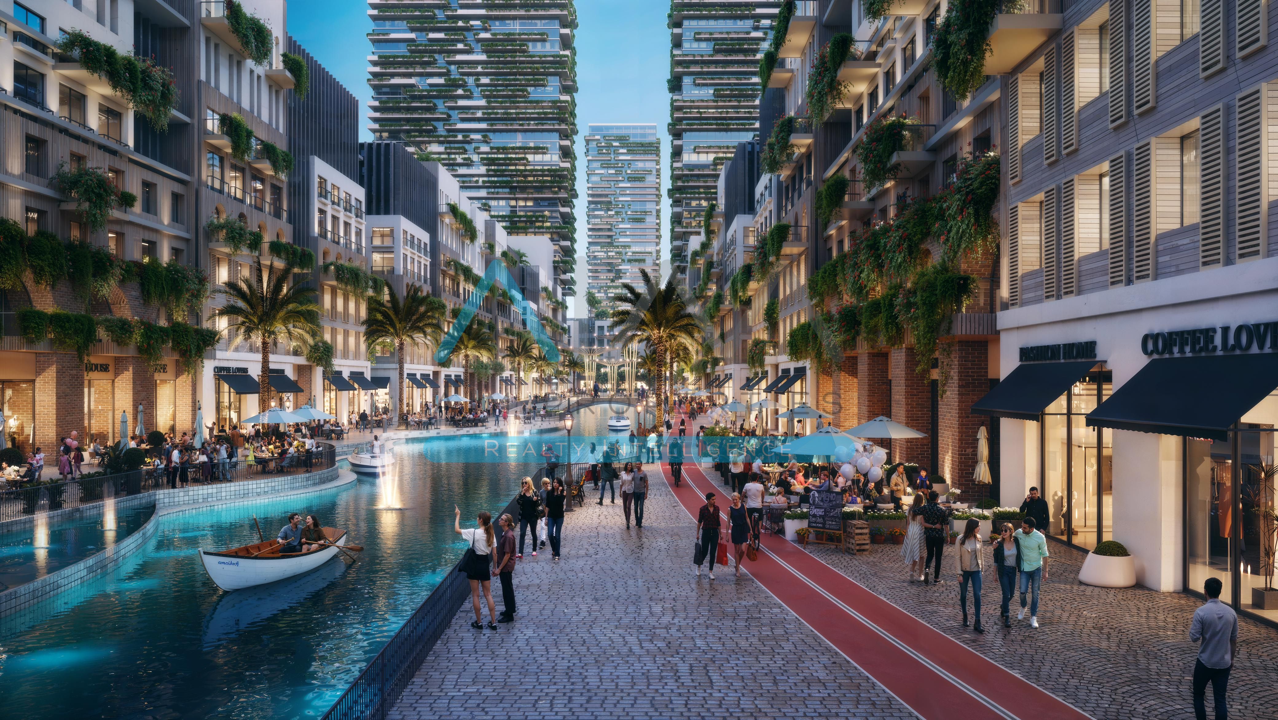 Italian-Inspired Living | Studio for sale at Prime Location | High ROI Potential