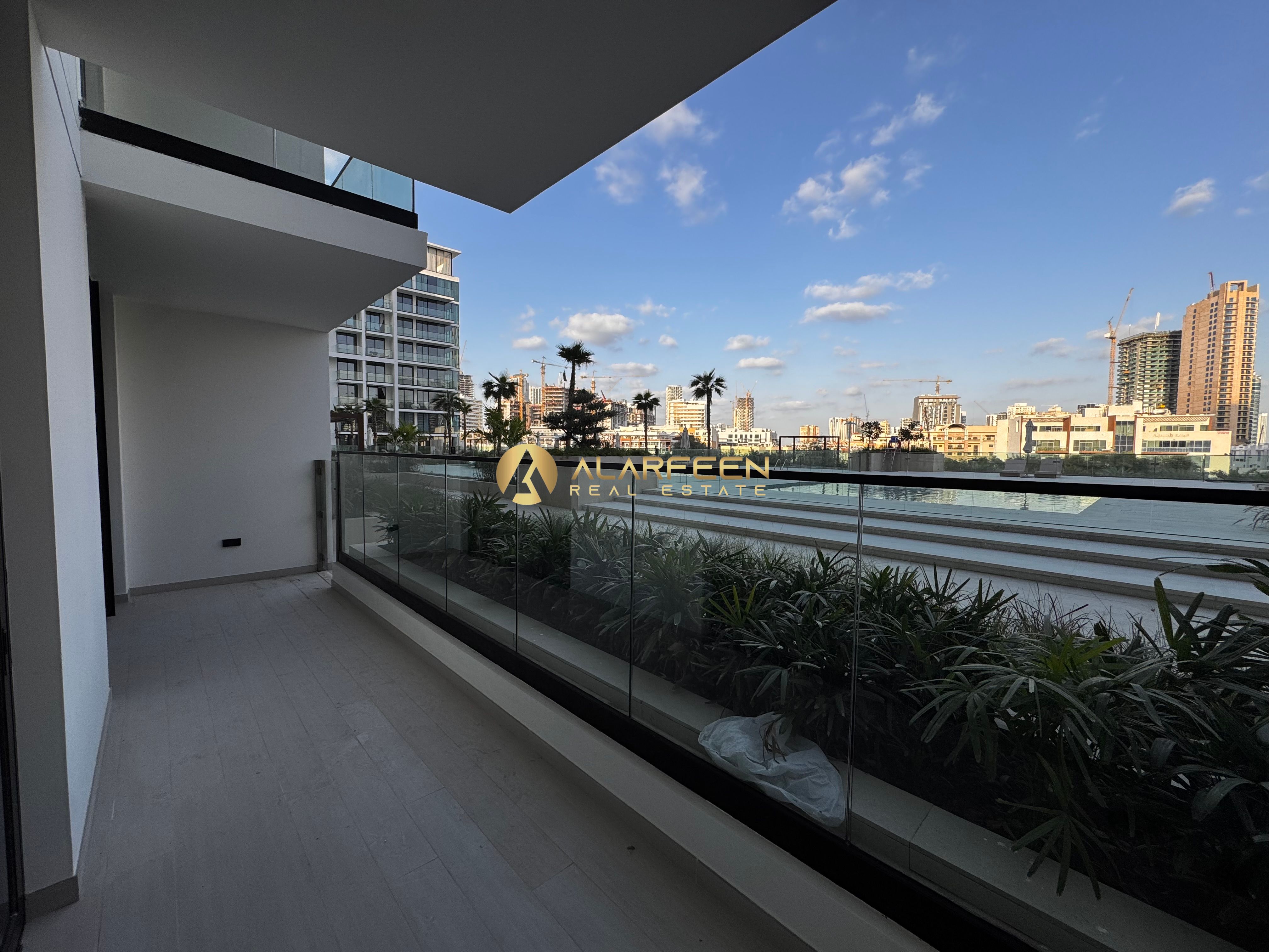 Brand New | 1BHK Spacious | Good View